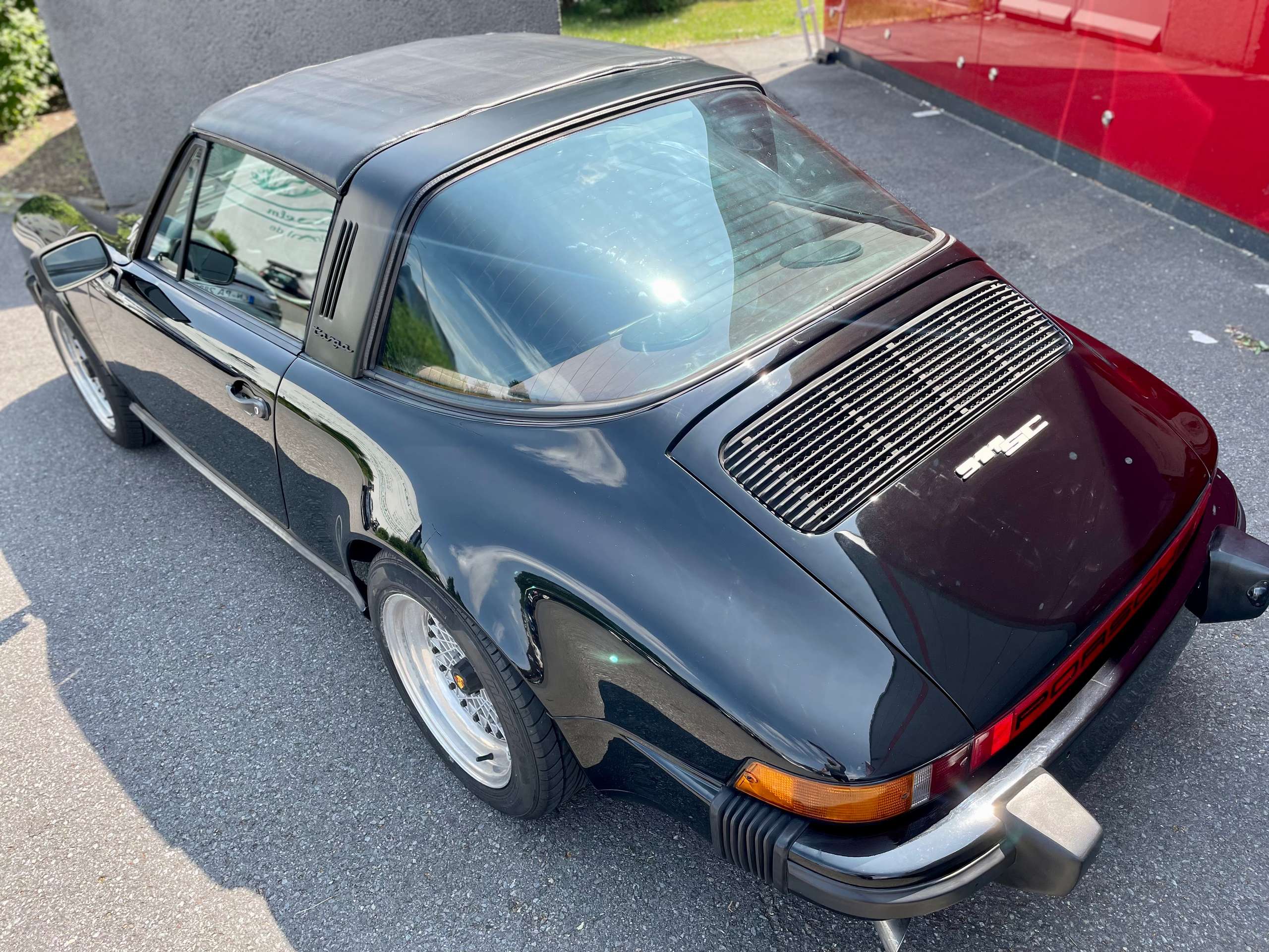 Porsche - Targa