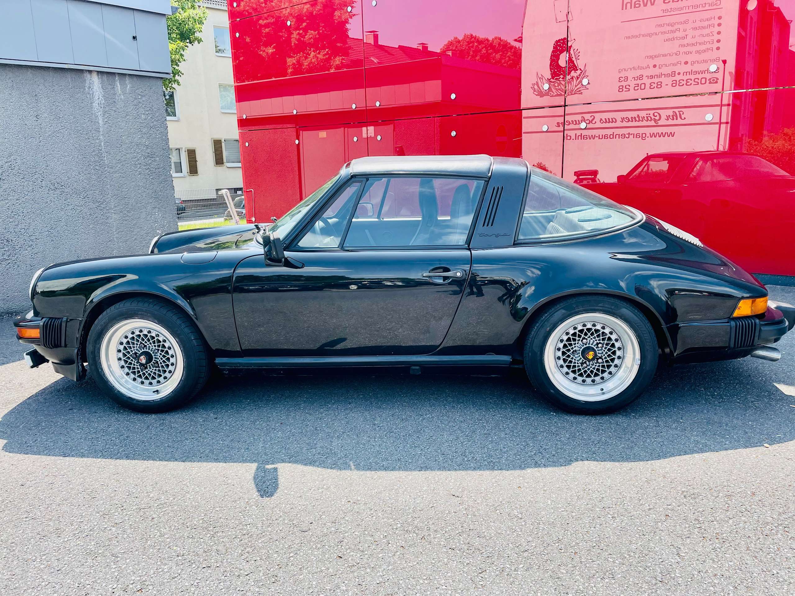 Porsche - Targa