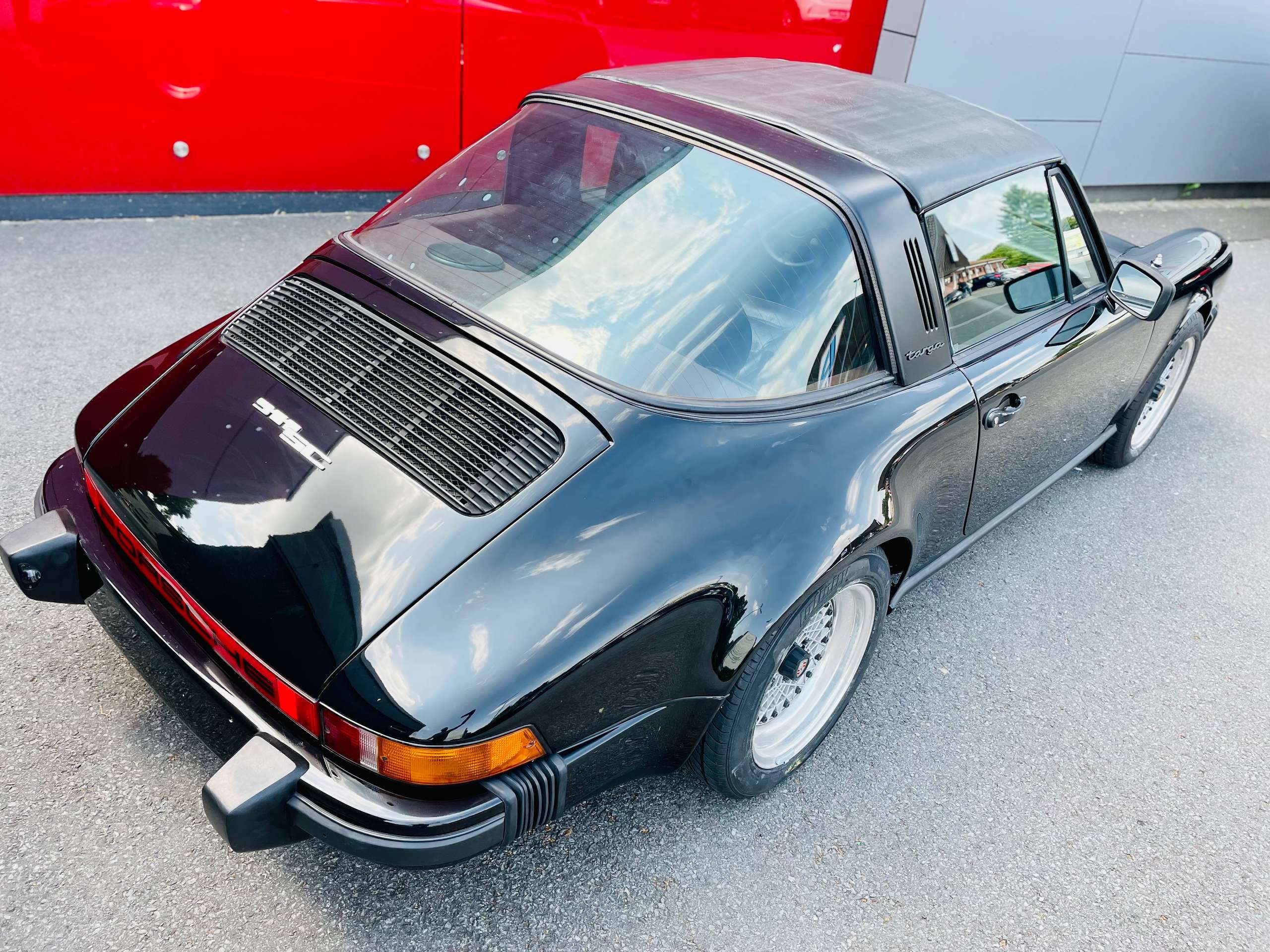 Porsche - Targa