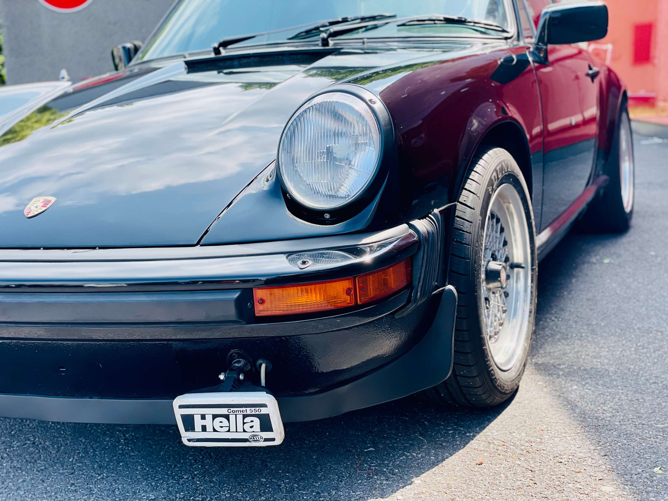 Porsche - Targa