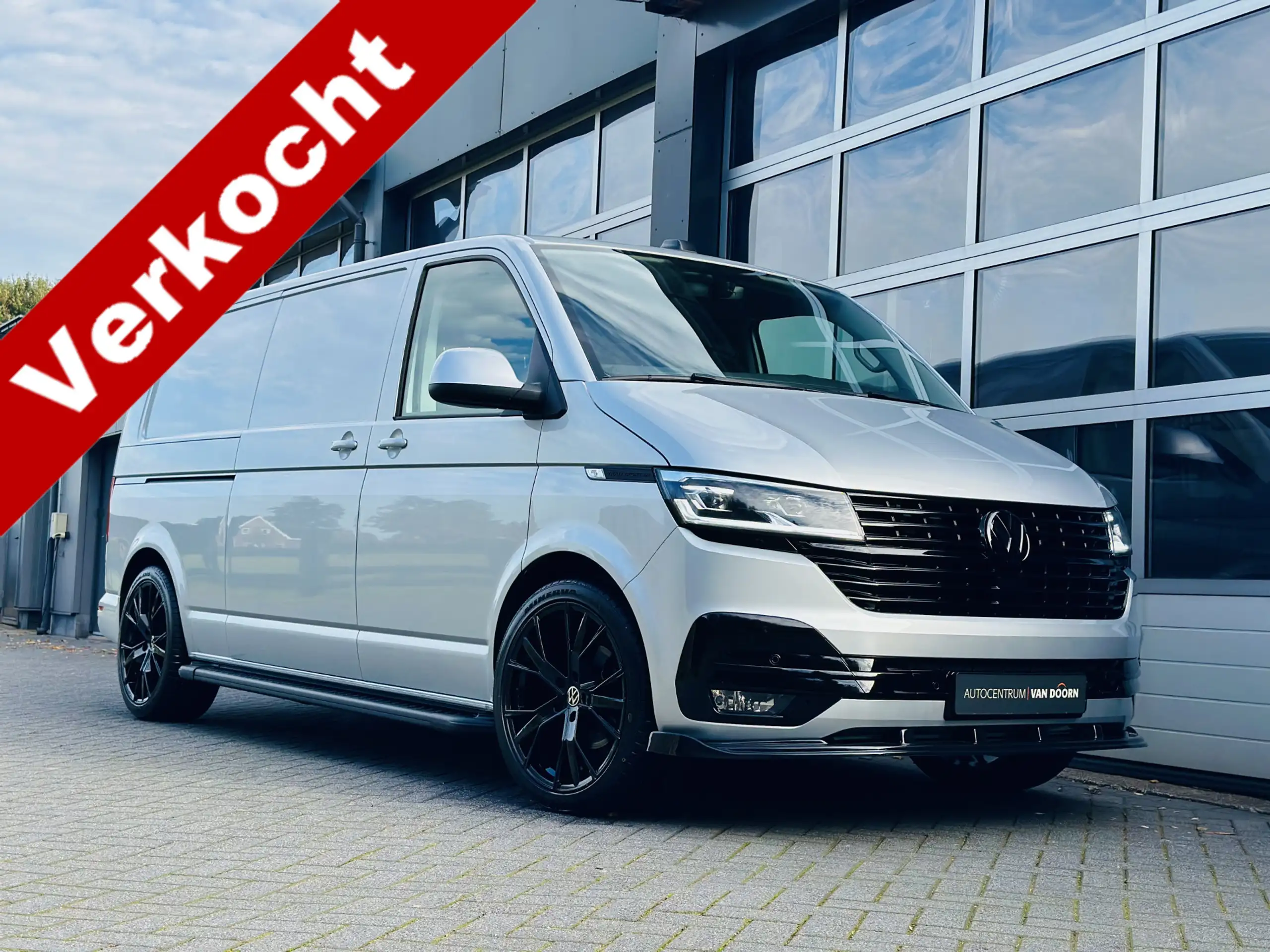 Volkswagen T6.1 Transporter 2024