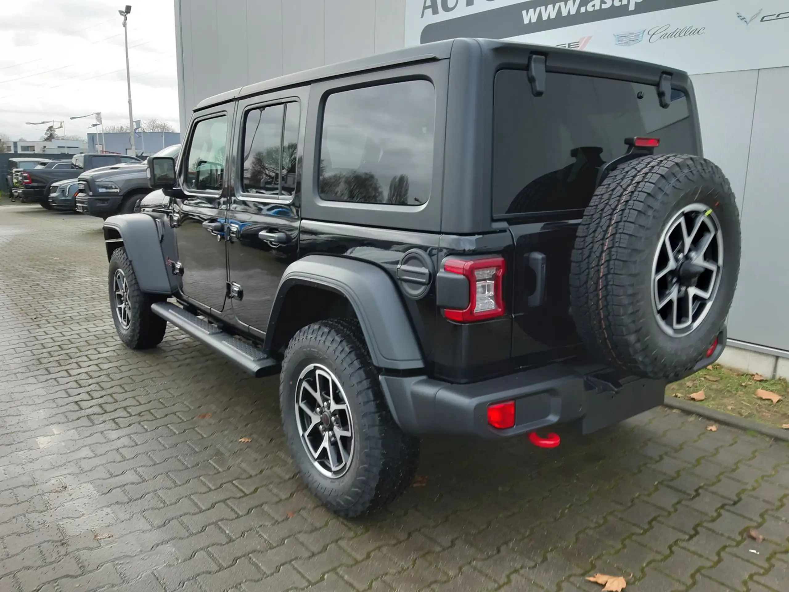 Jeep - Wrangler