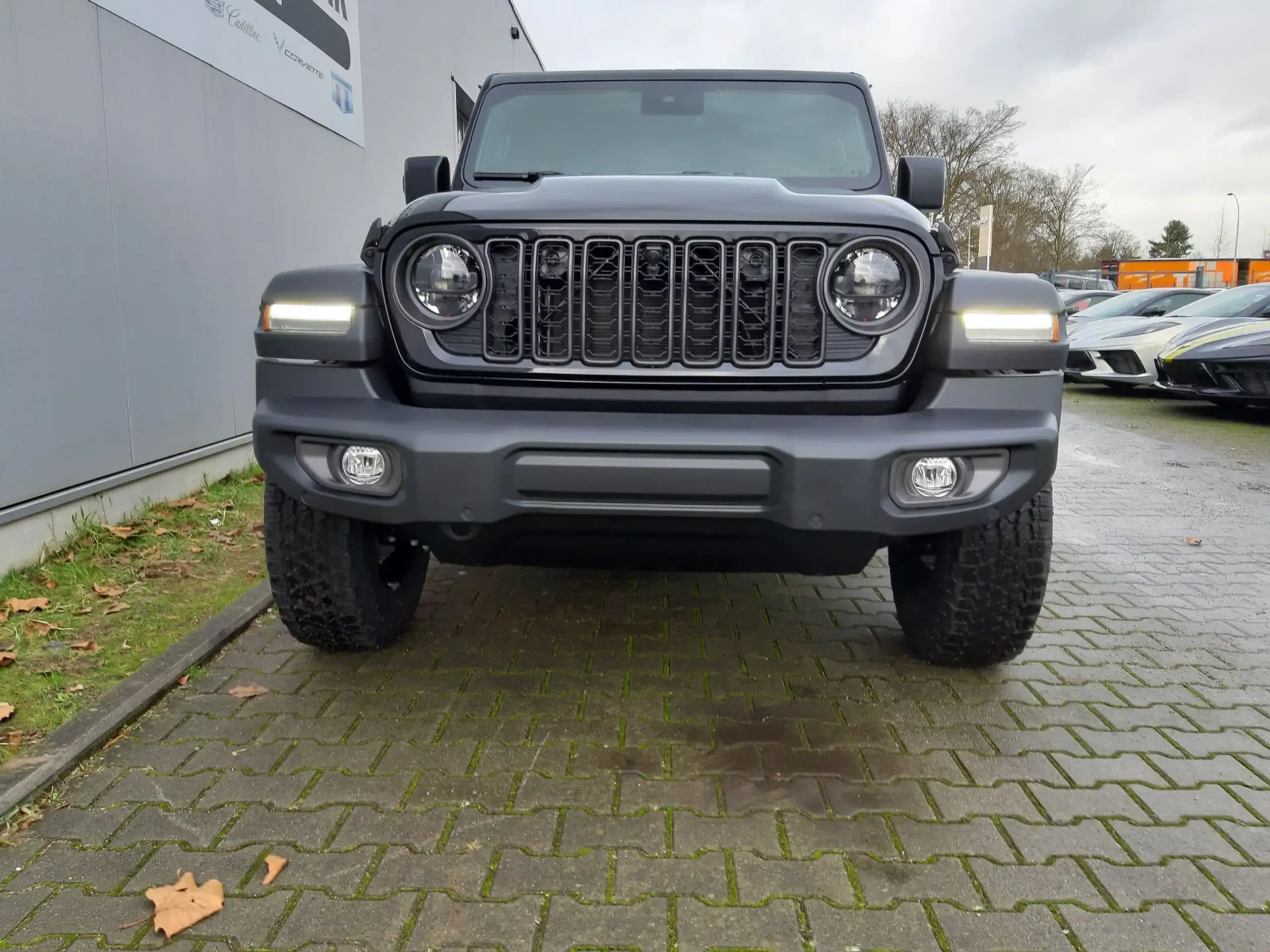 Jeep - Wrangler