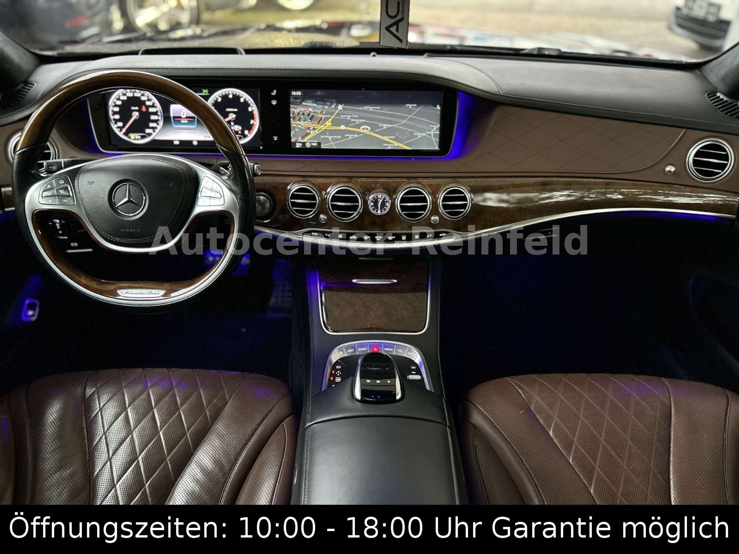 Mercedes-Benz - S 600