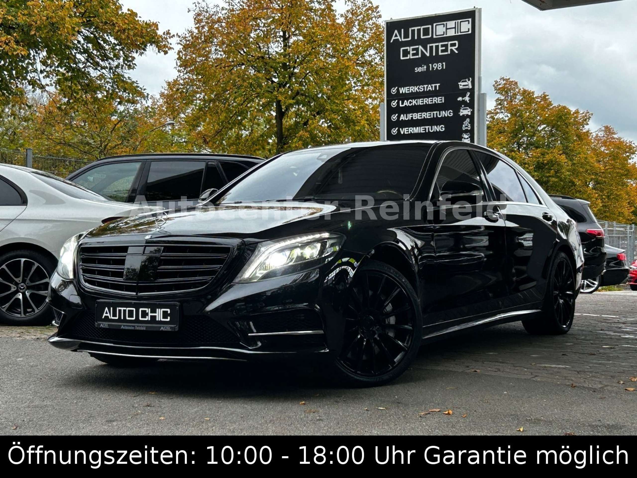 Mercedes-Benz - S 600