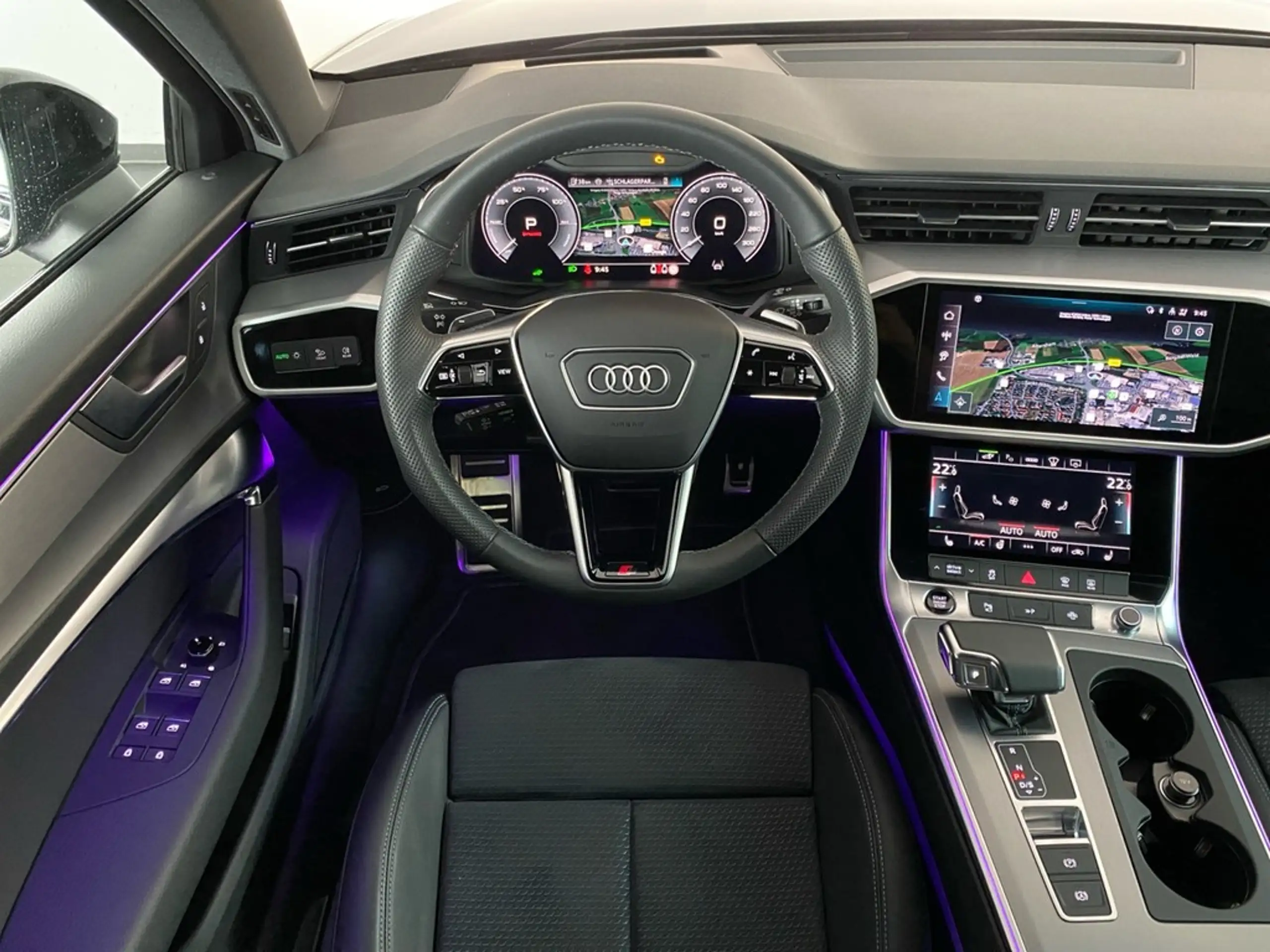 Audi - A6