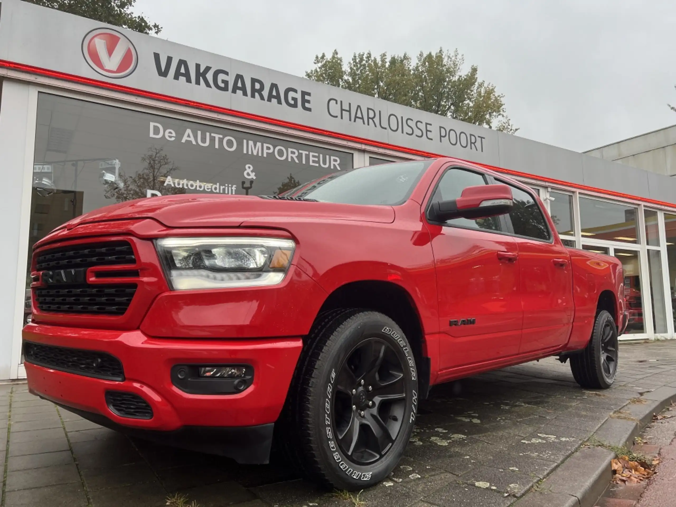 Dodge - RAM