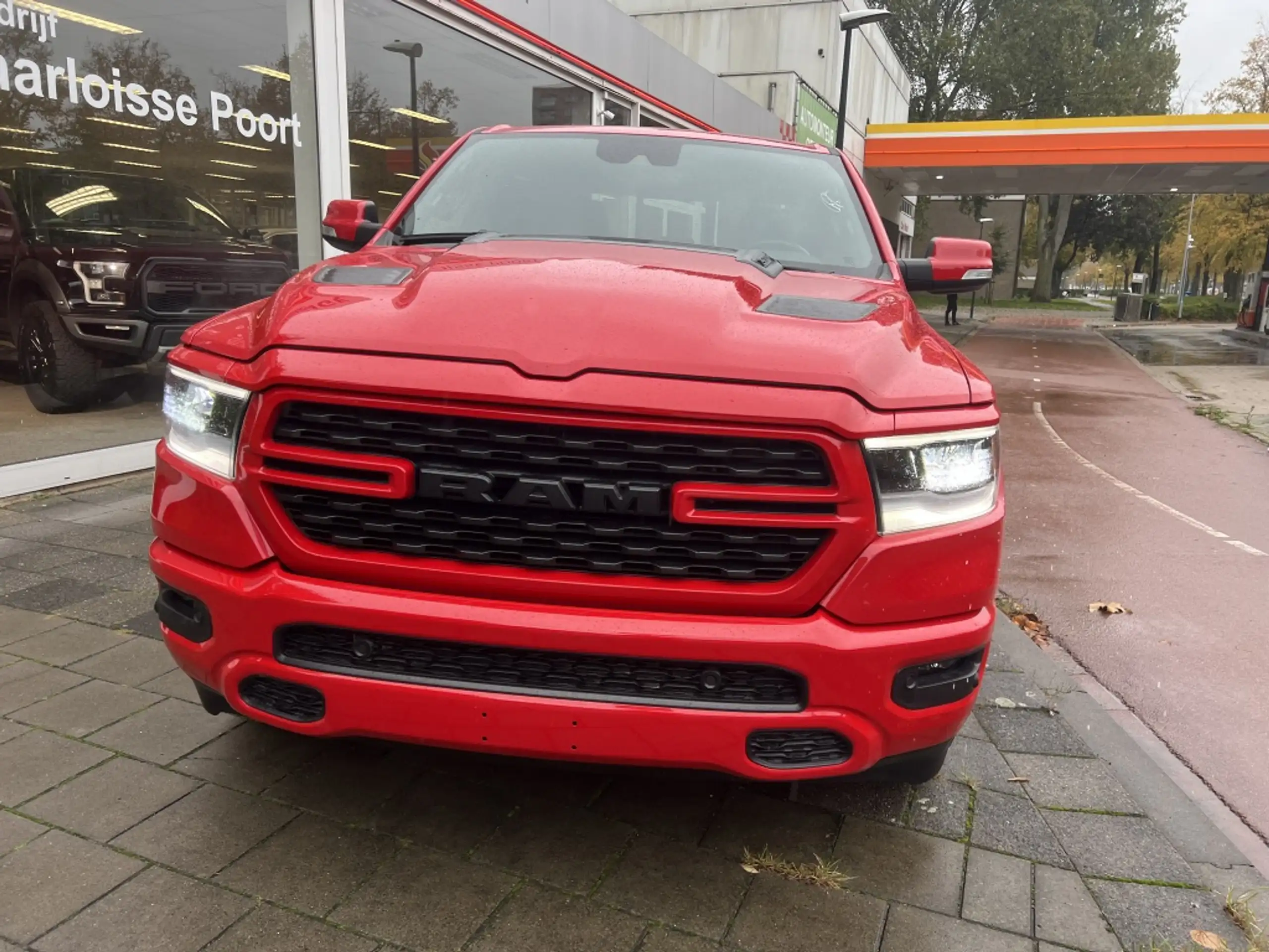 Dodge - RAM