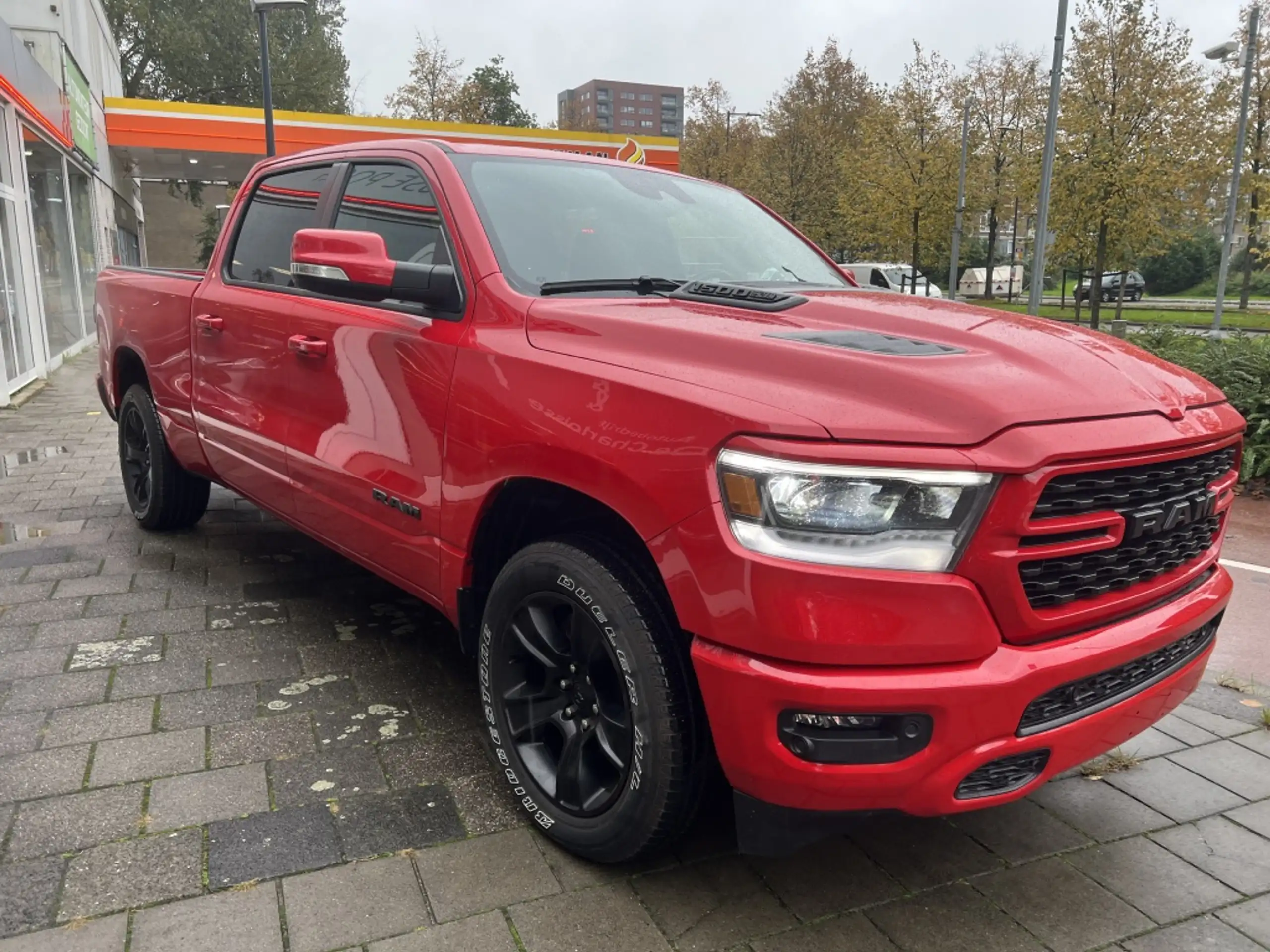 Dodge - RAM