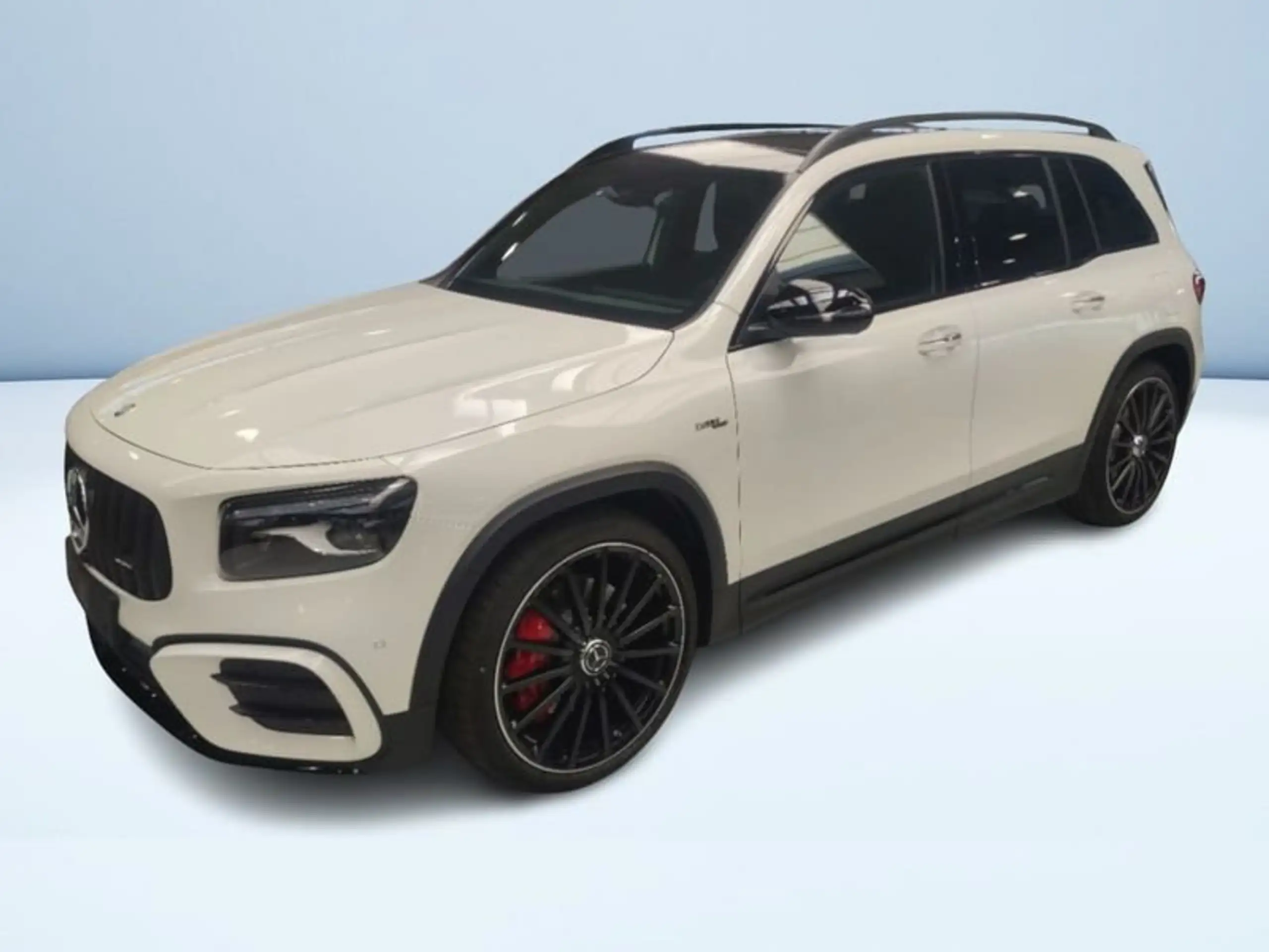 Mercedes-Benz GLB 35 AMG 2022