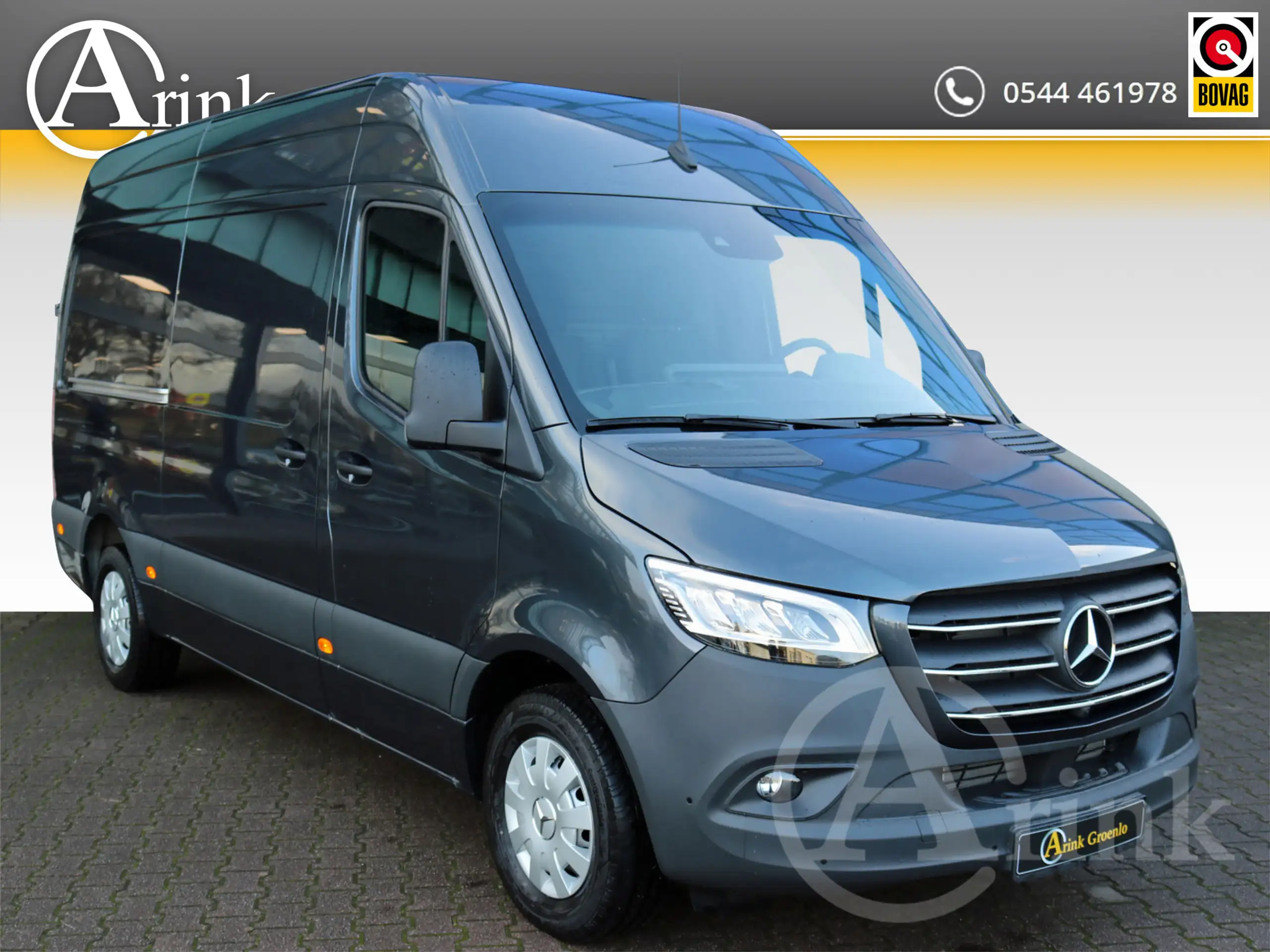 Mercedes-Benz - Sprinter