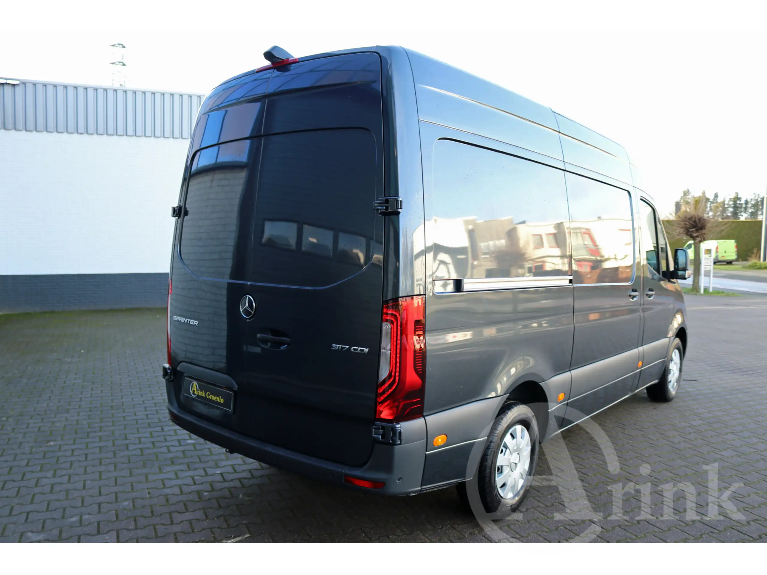 Mercedes-Benz - Sprinter