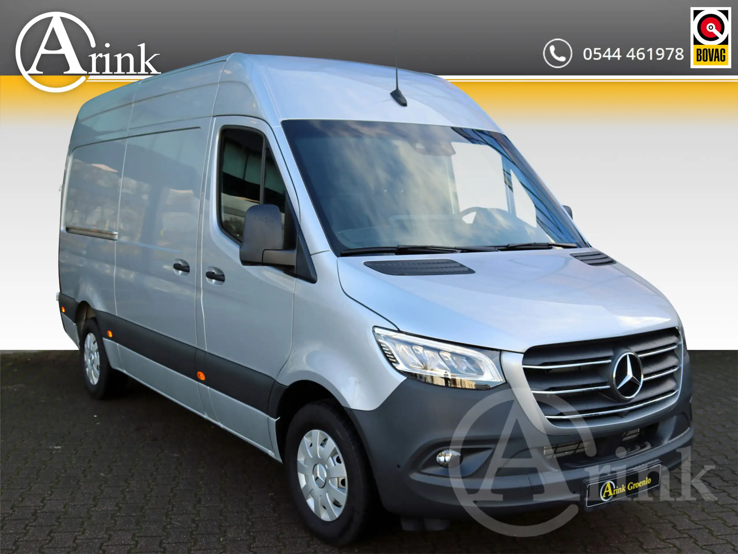 Mercedes-Benz - Sprinter