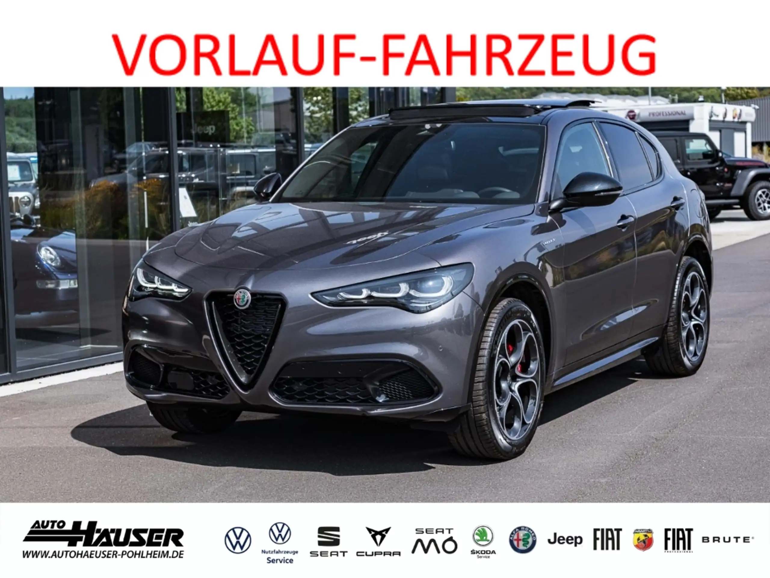 Alfa Romeo - Stelvio