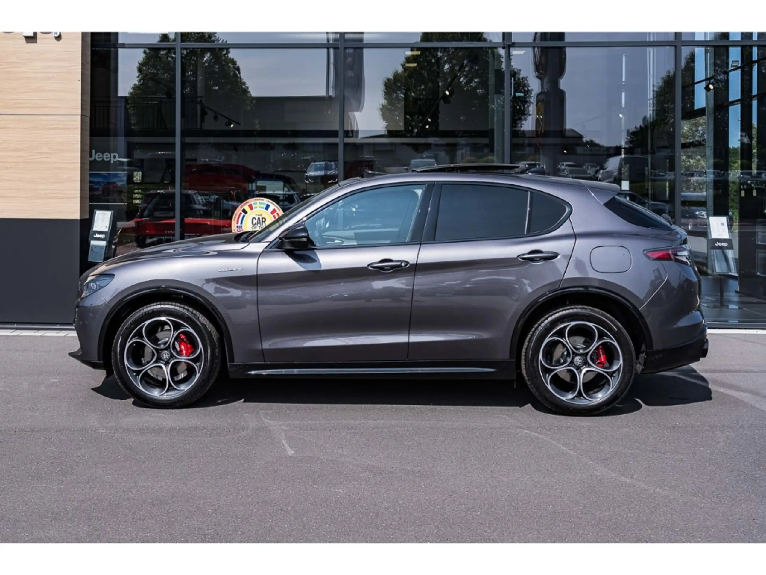 Alfa Romeo - Stelvio