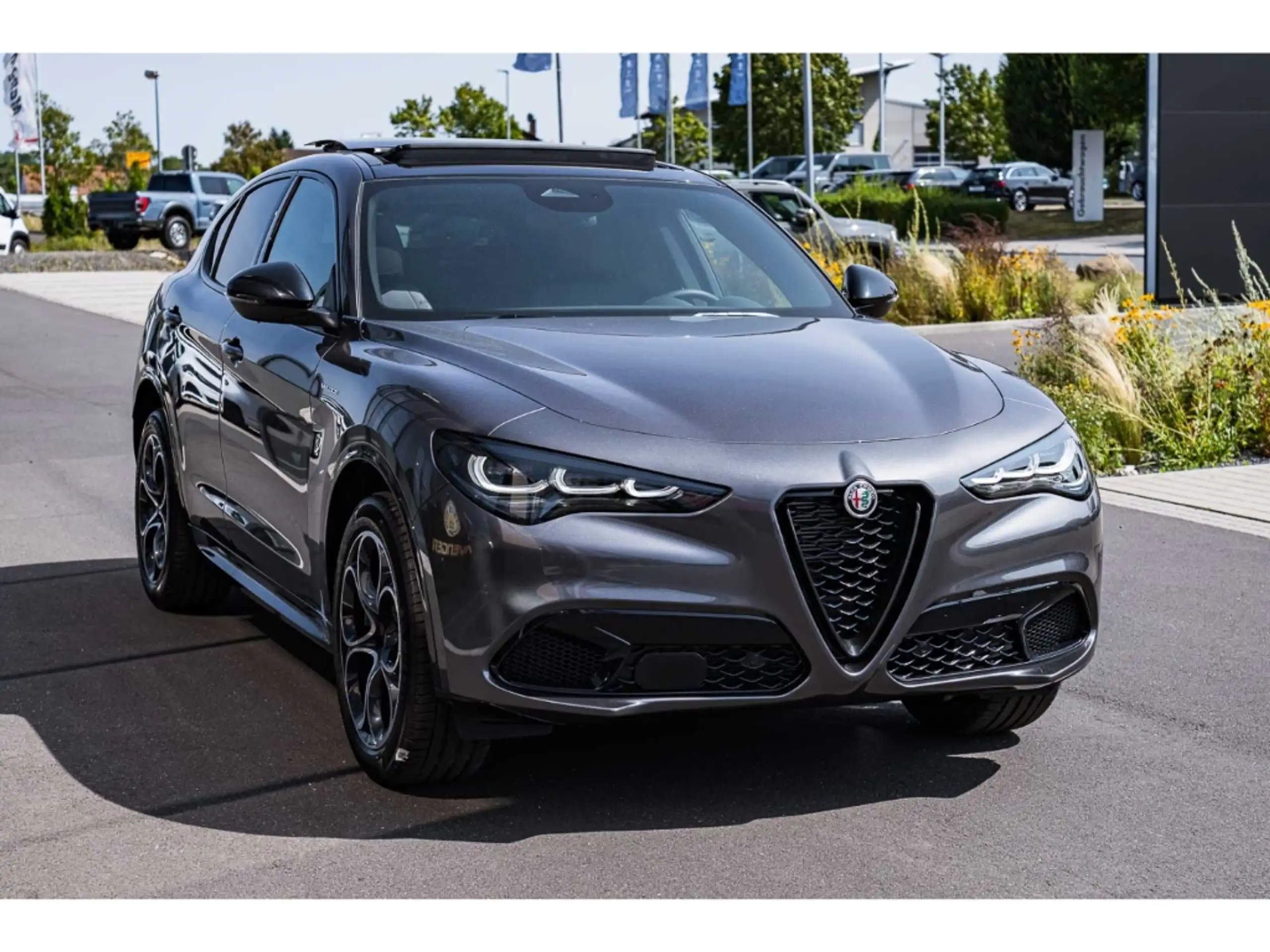 Alfa Romeo - Stelvio