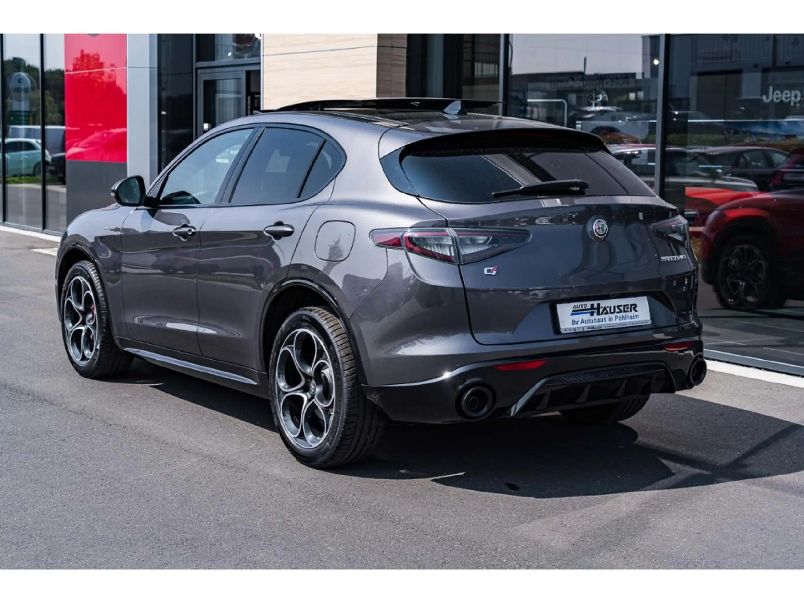 Alfa Romeo - Stelvio