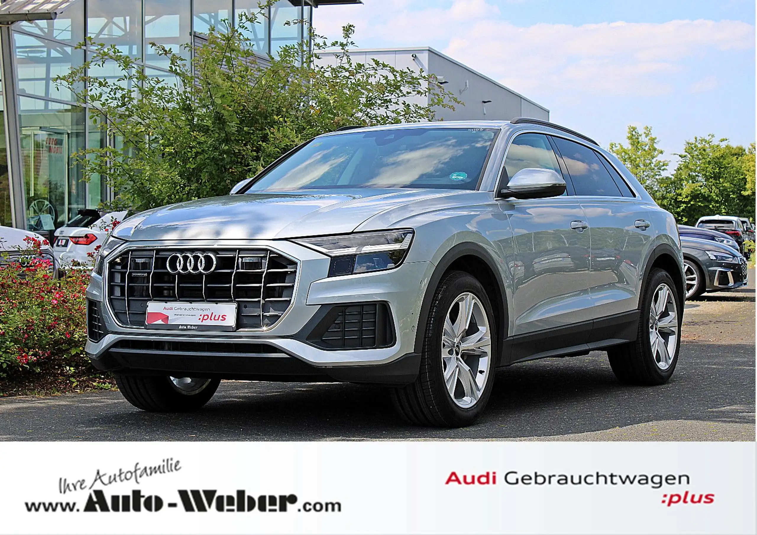 Audi - Q8