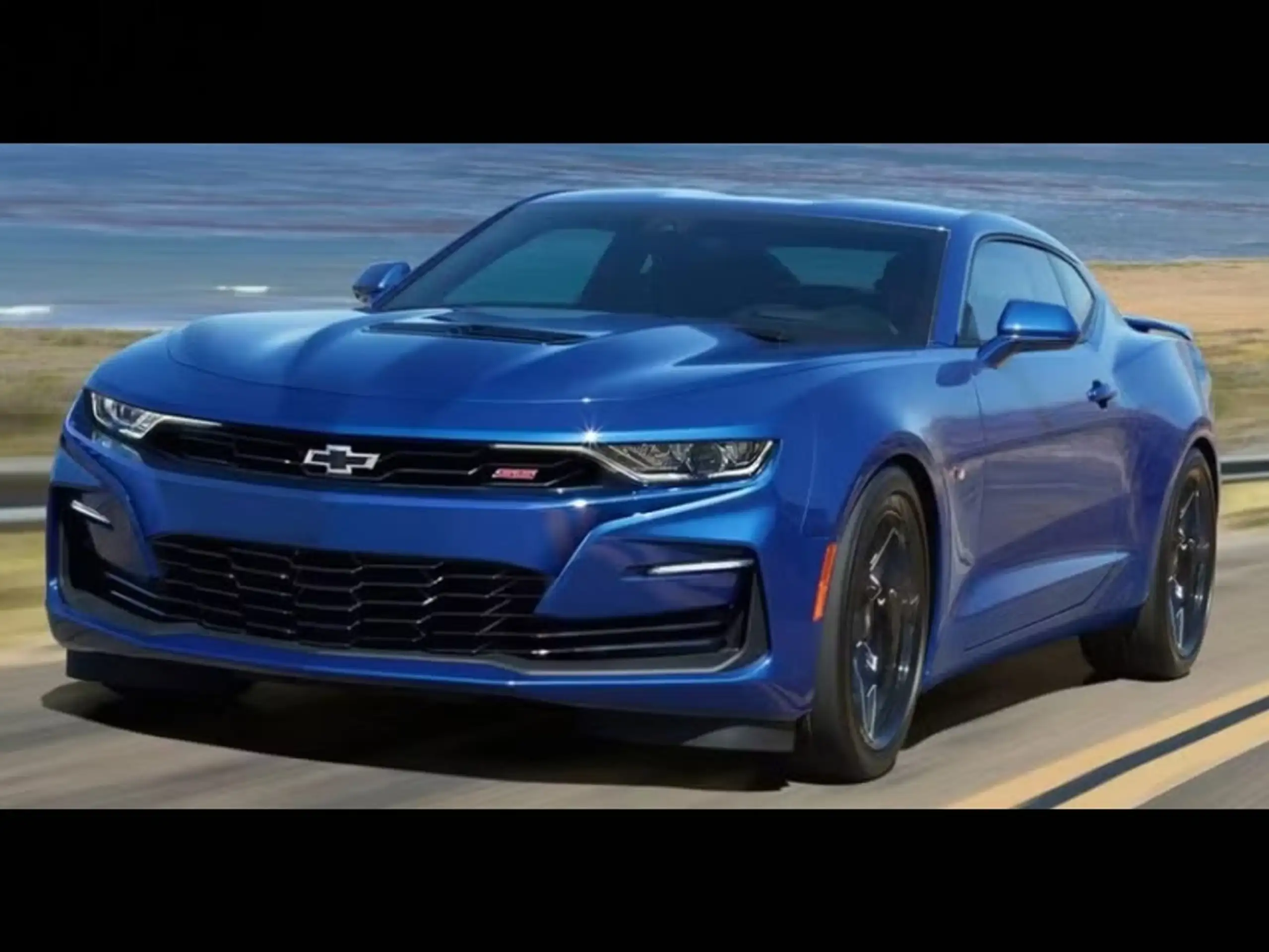 Chevrolet - Camaro