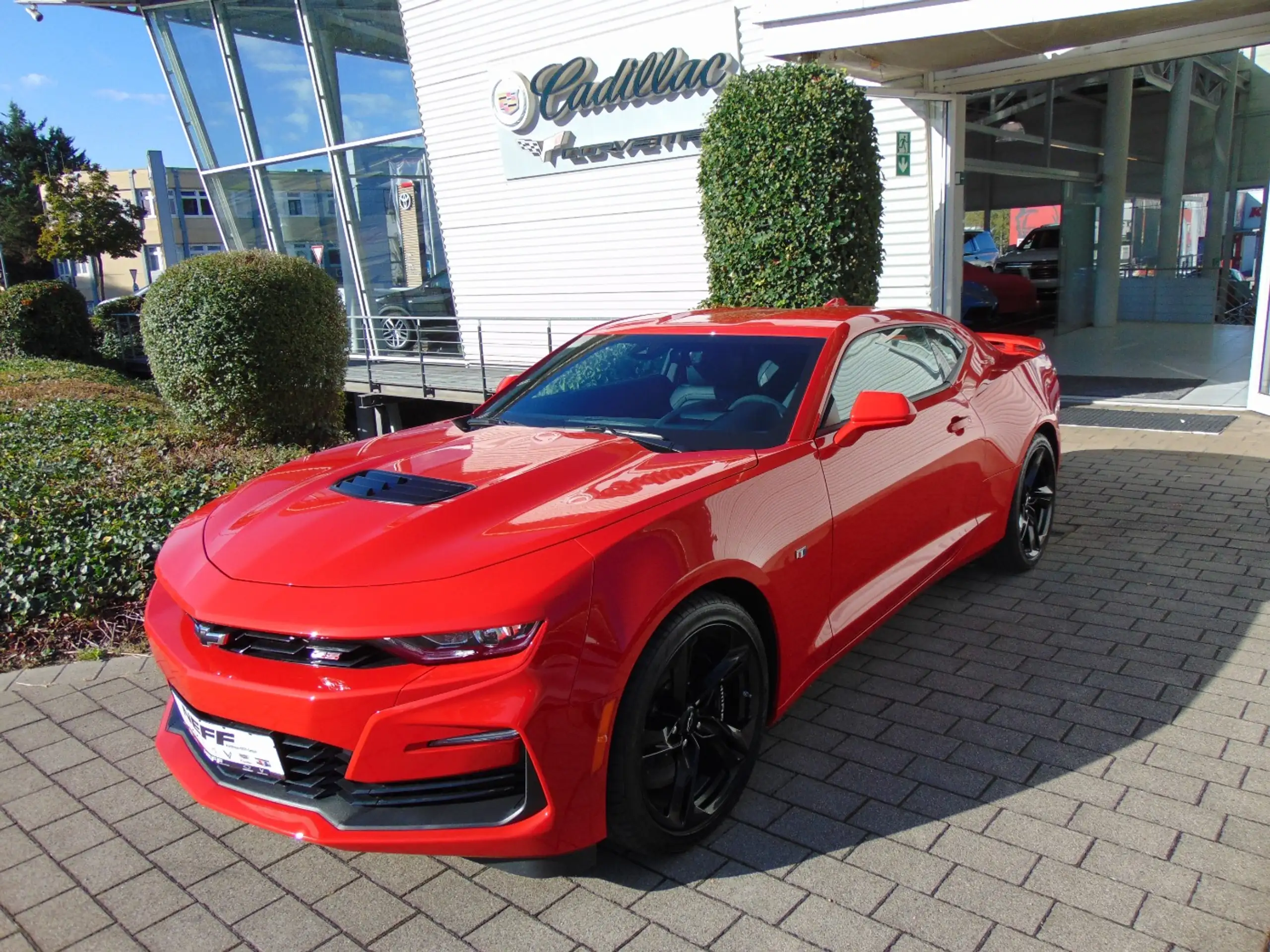 Chevrolet - Camaro