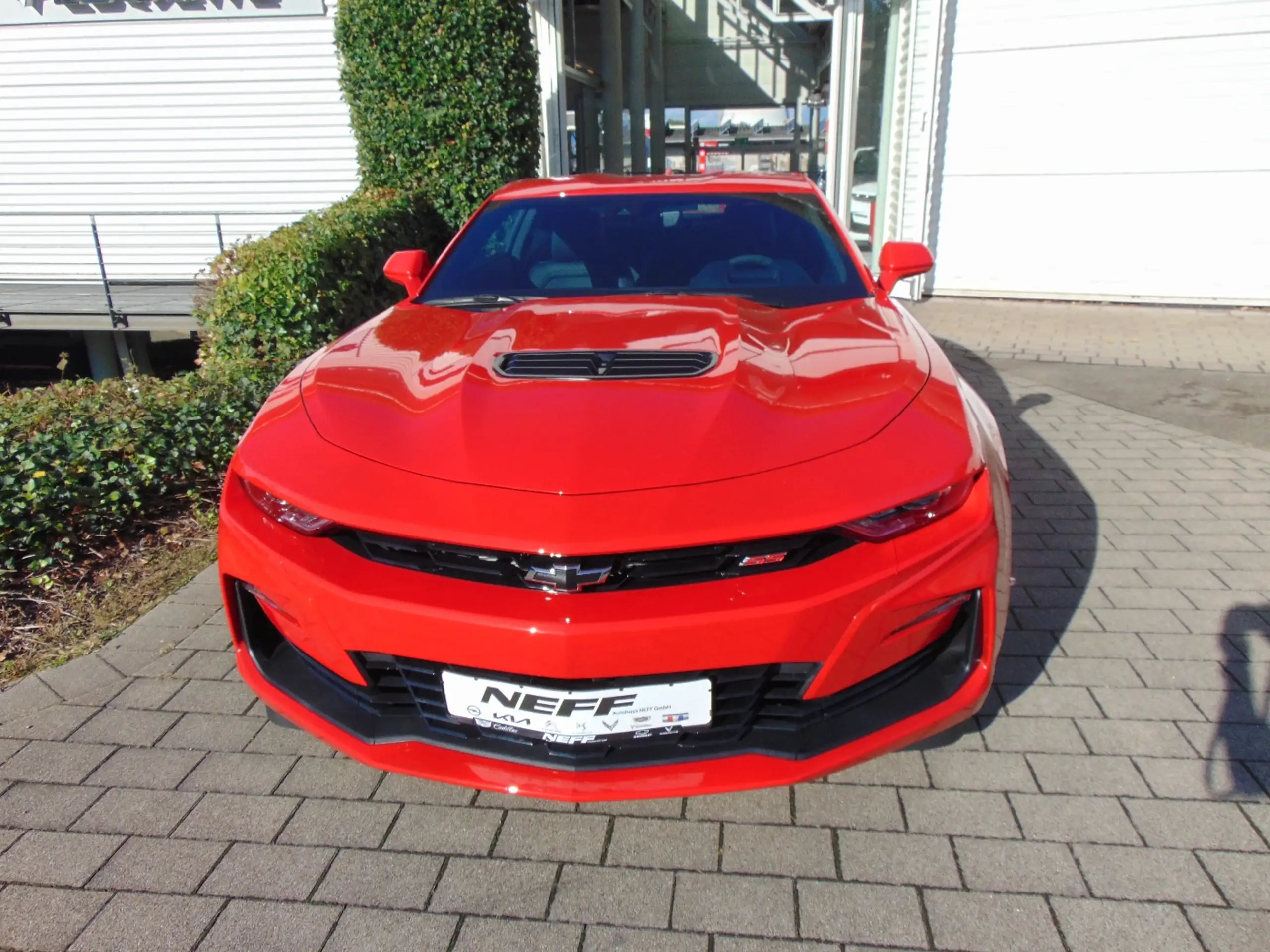 Chevrolet - Camaro