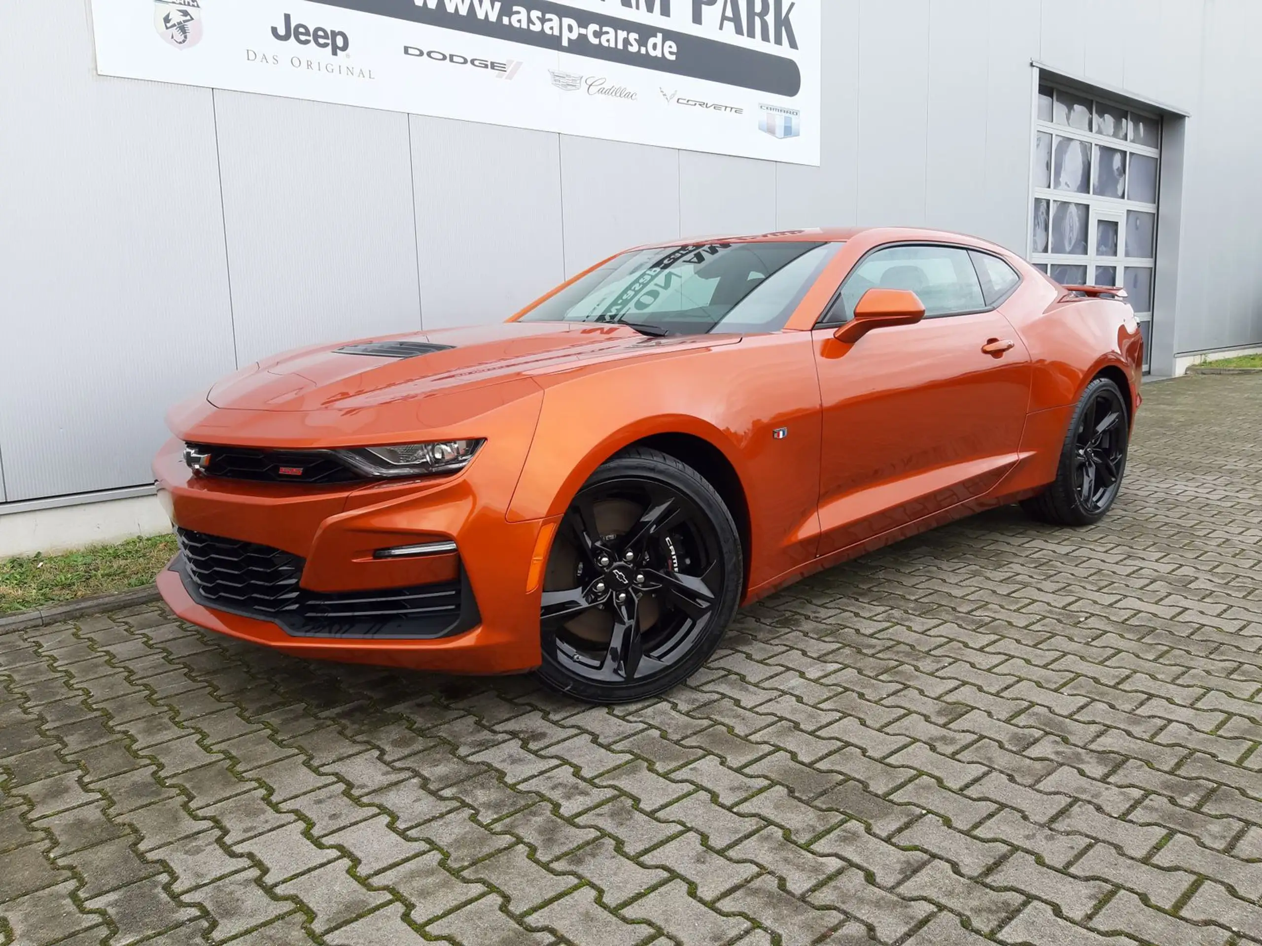 Chevrolet - Camaro