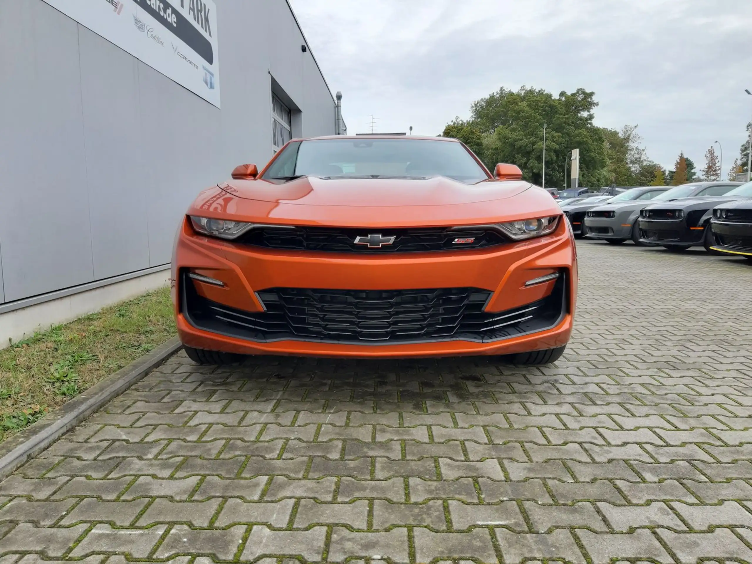 Chevrolet - Camaro