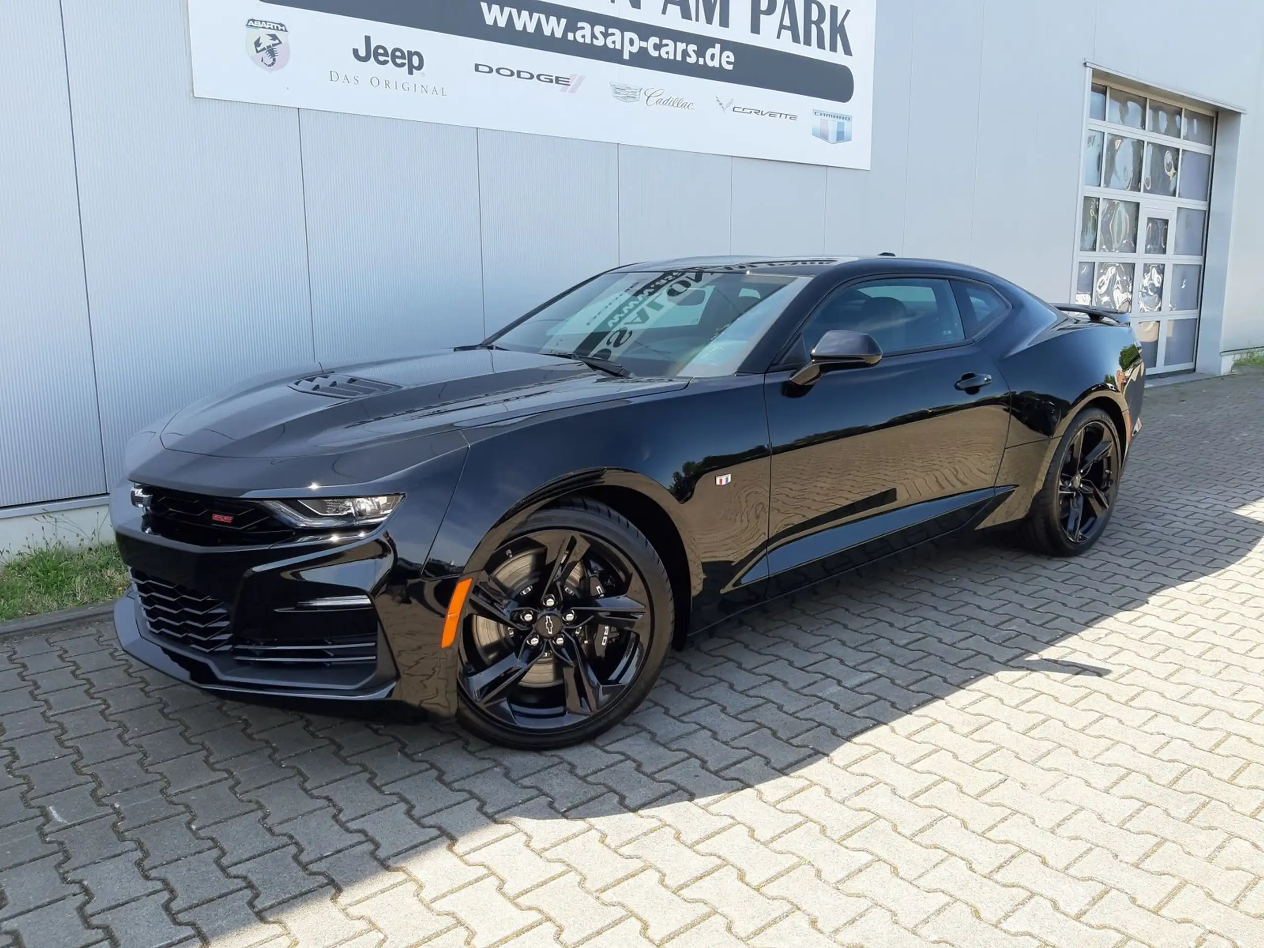 Chevrolet Camaro 2023