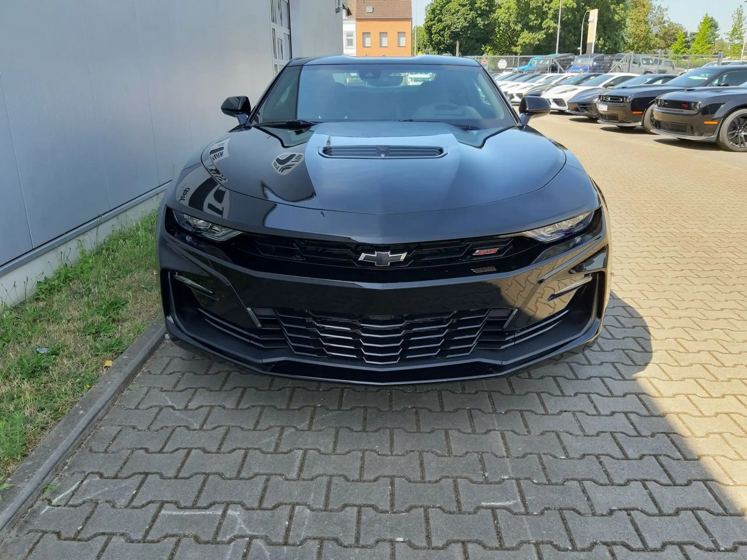 Chevrolet - Camaro