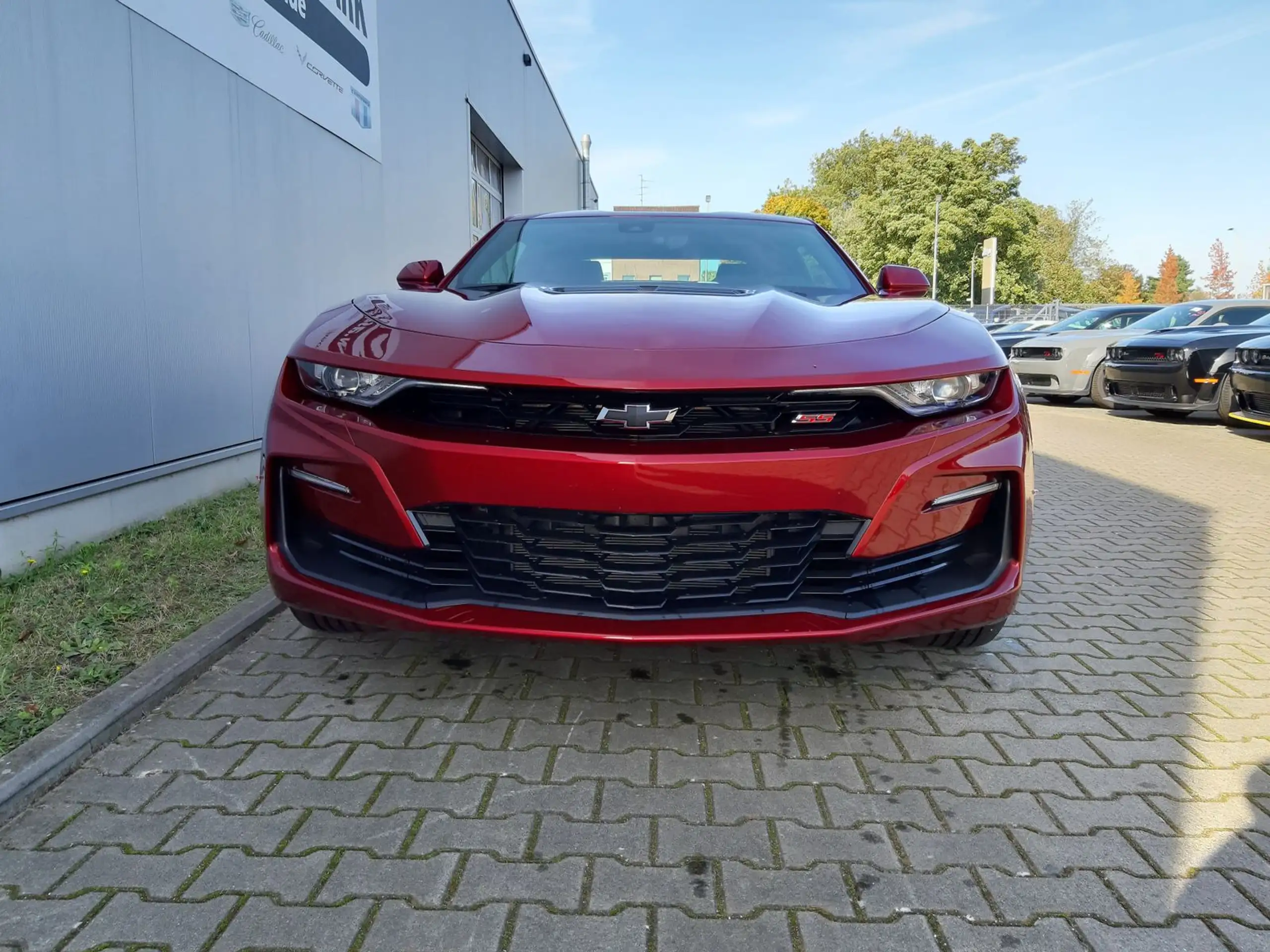 Chevrolet - Camaro