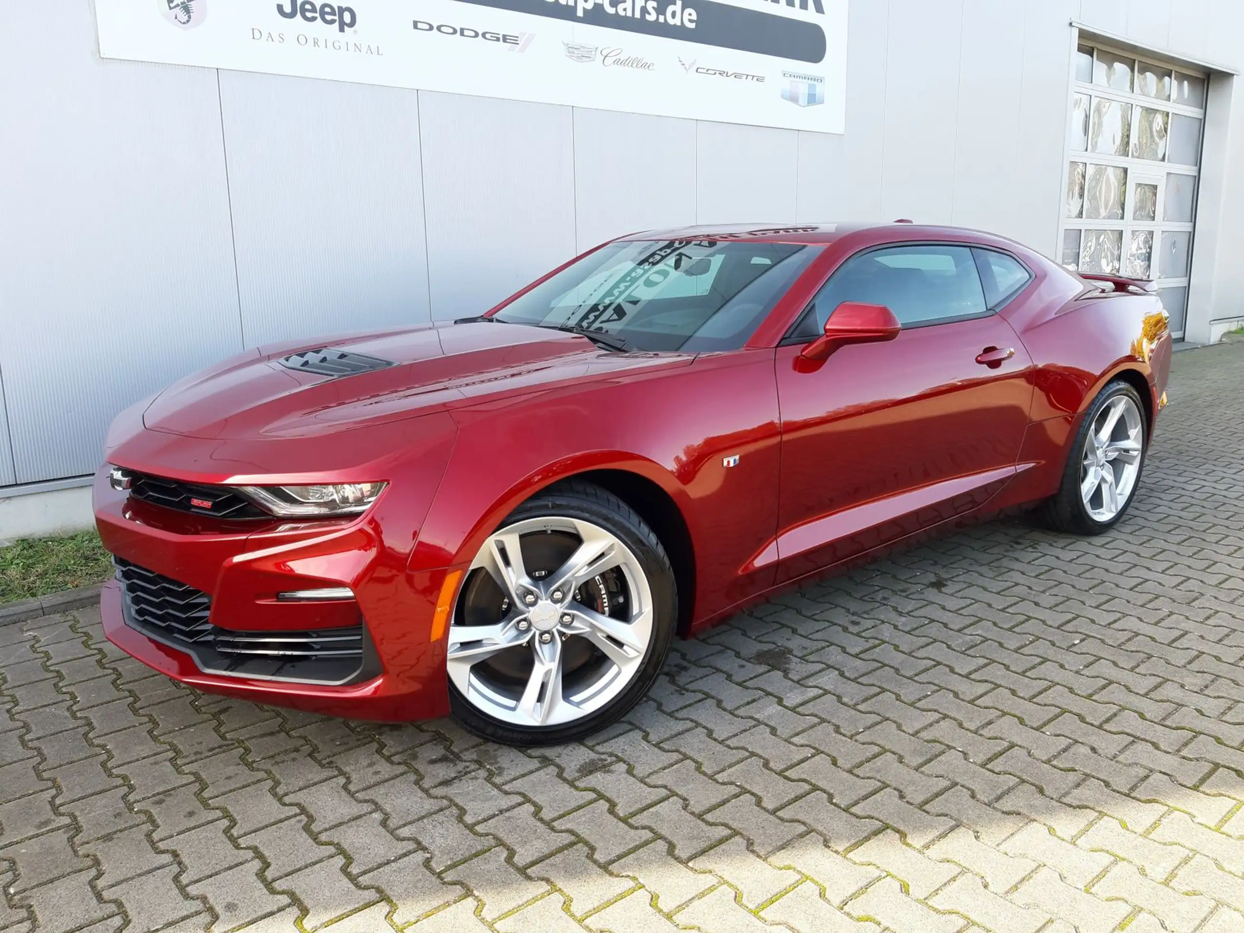 Chevrolet - Camaro