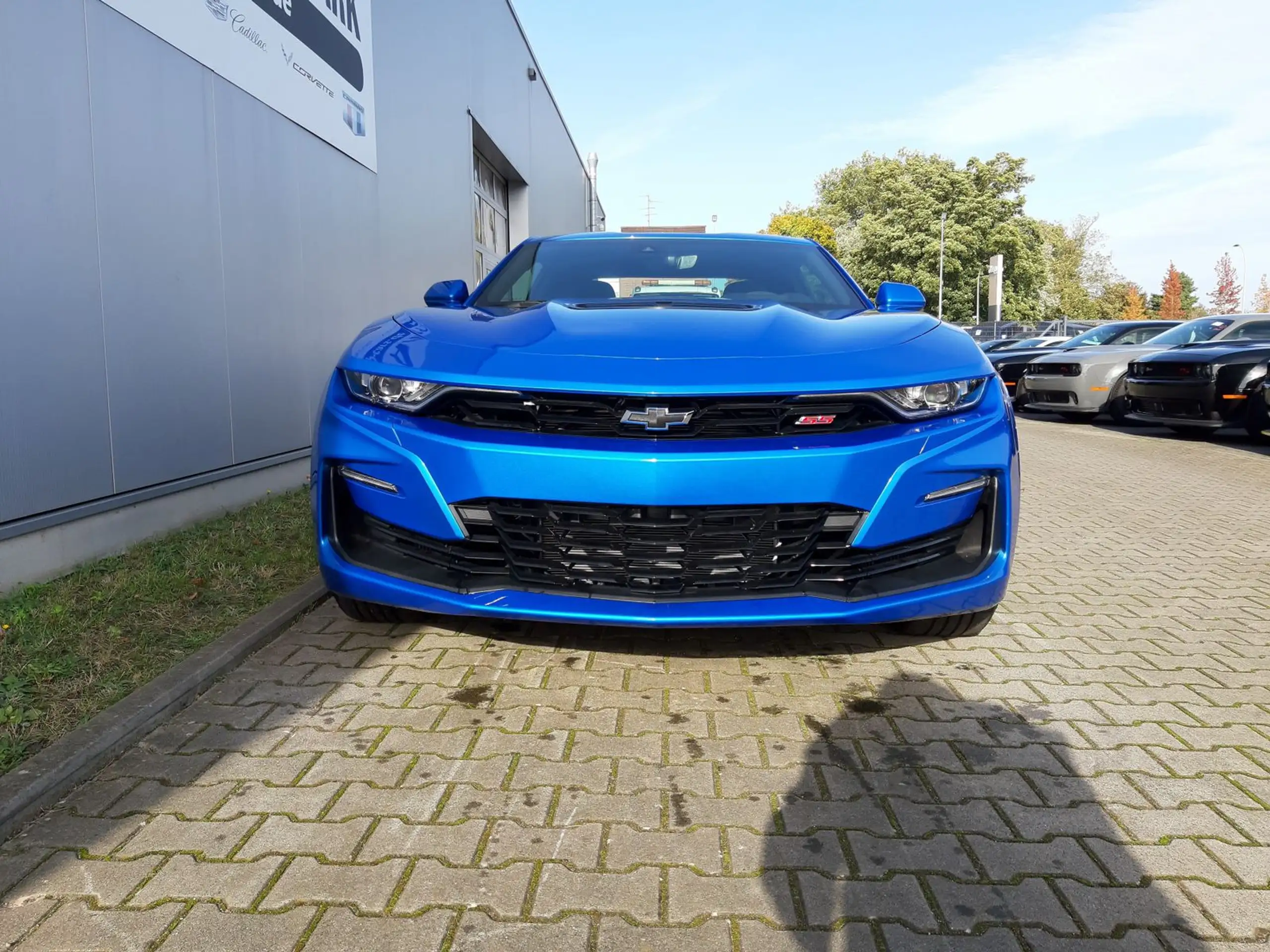 Chevrolet - Camaro