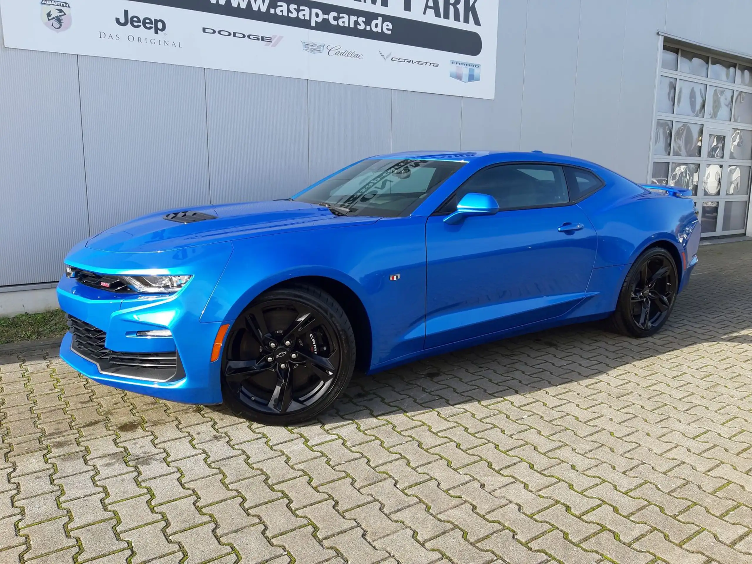 Chevrolet Camaro 2023