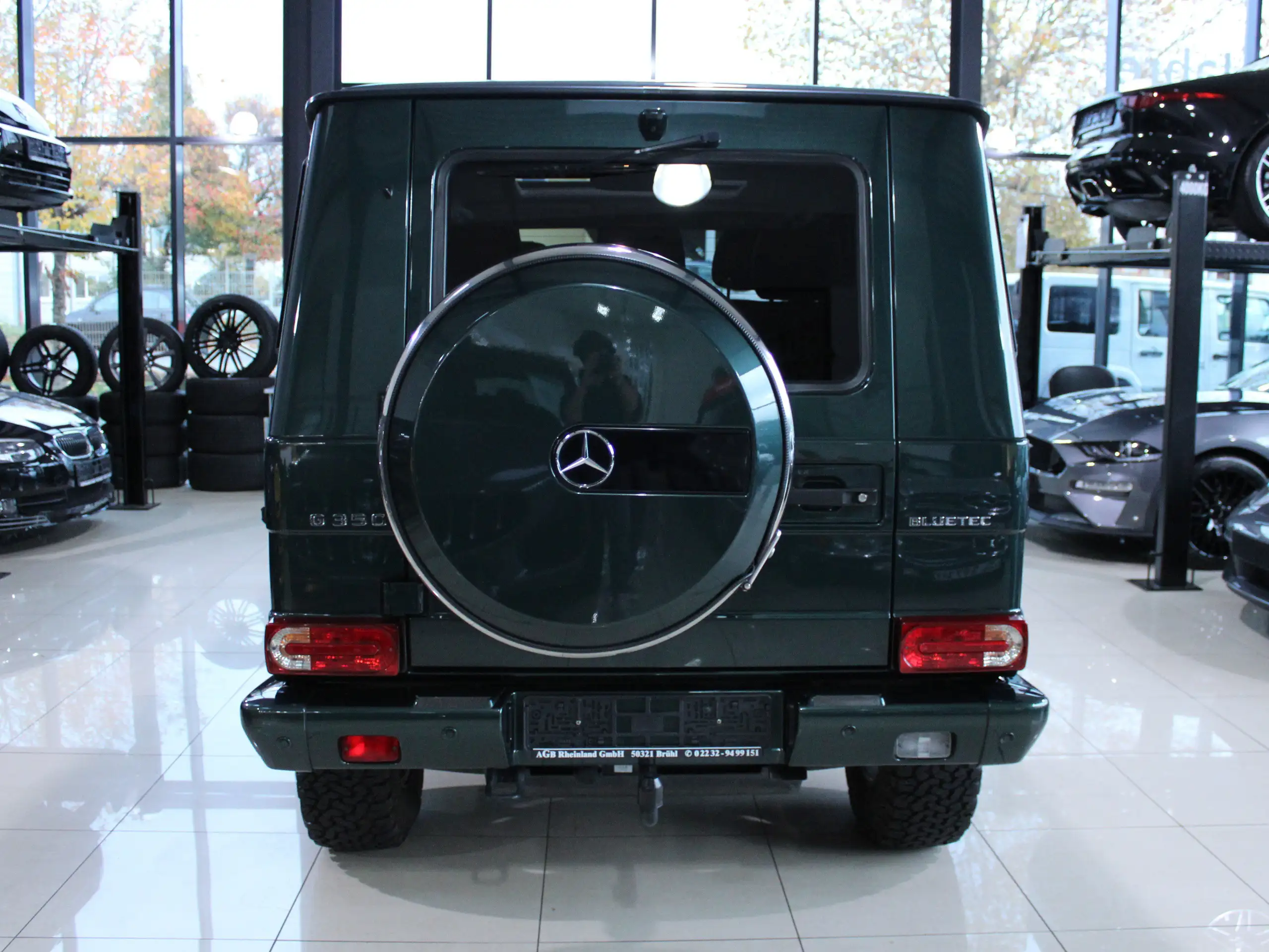 Mercedes-Benz - G