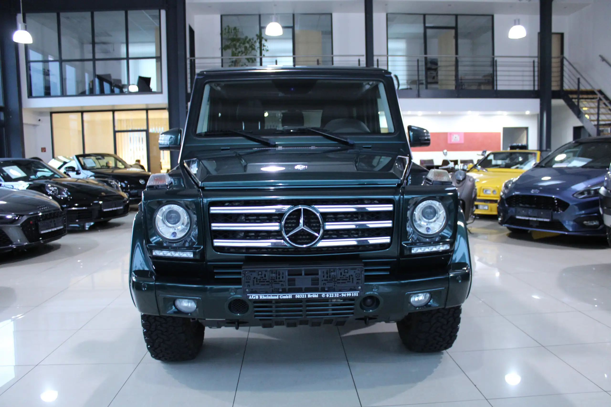 Mercedes-Benz - G 350