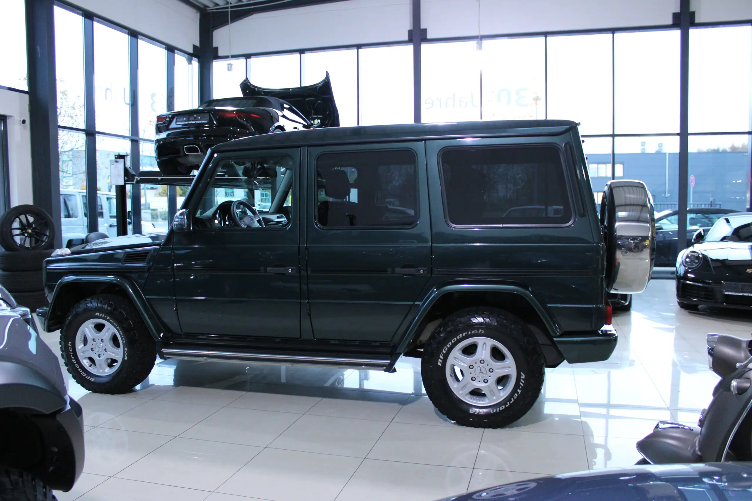 Mercedes-Benz - G 350