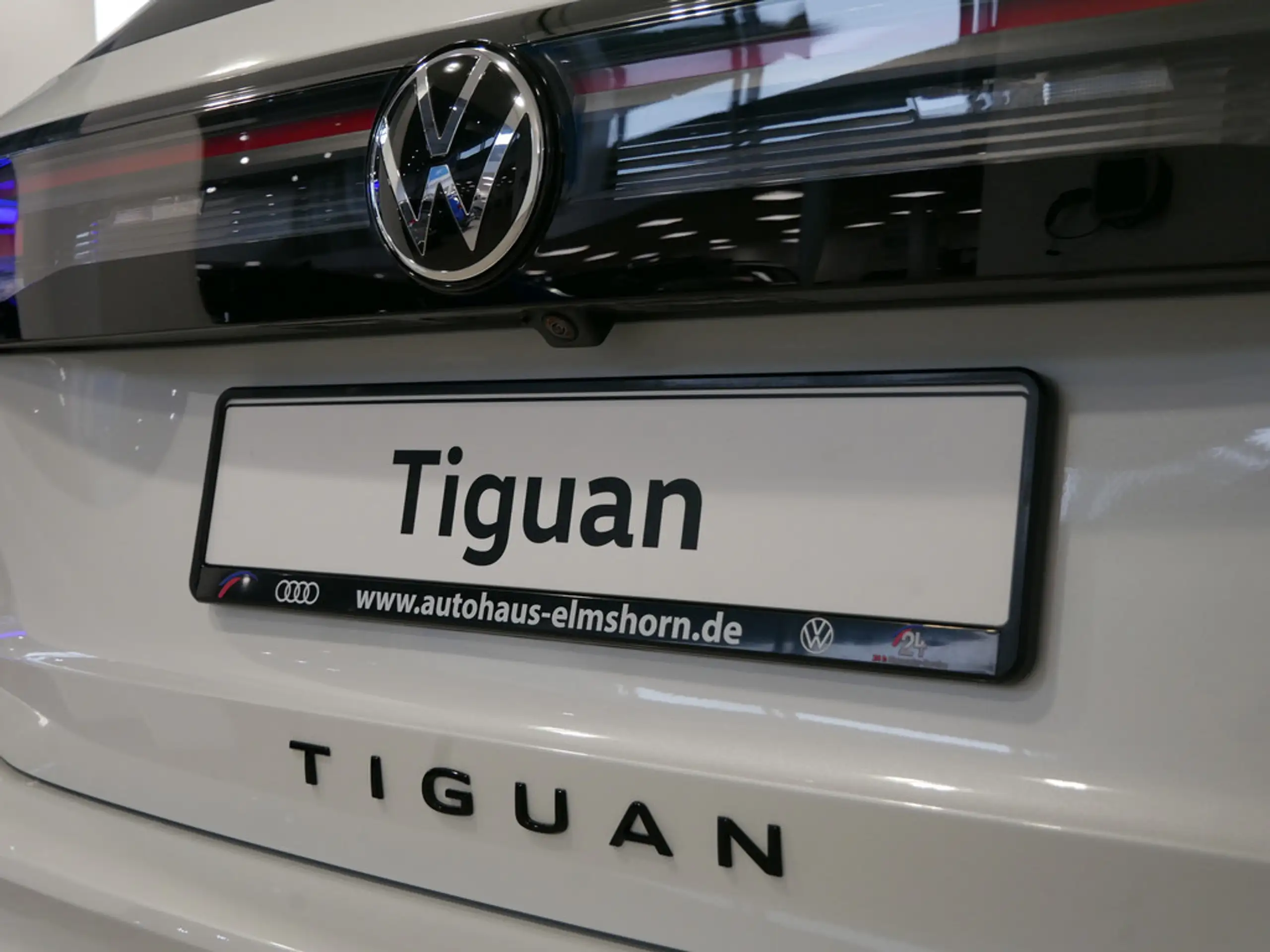 Volkswagen - Tiguan