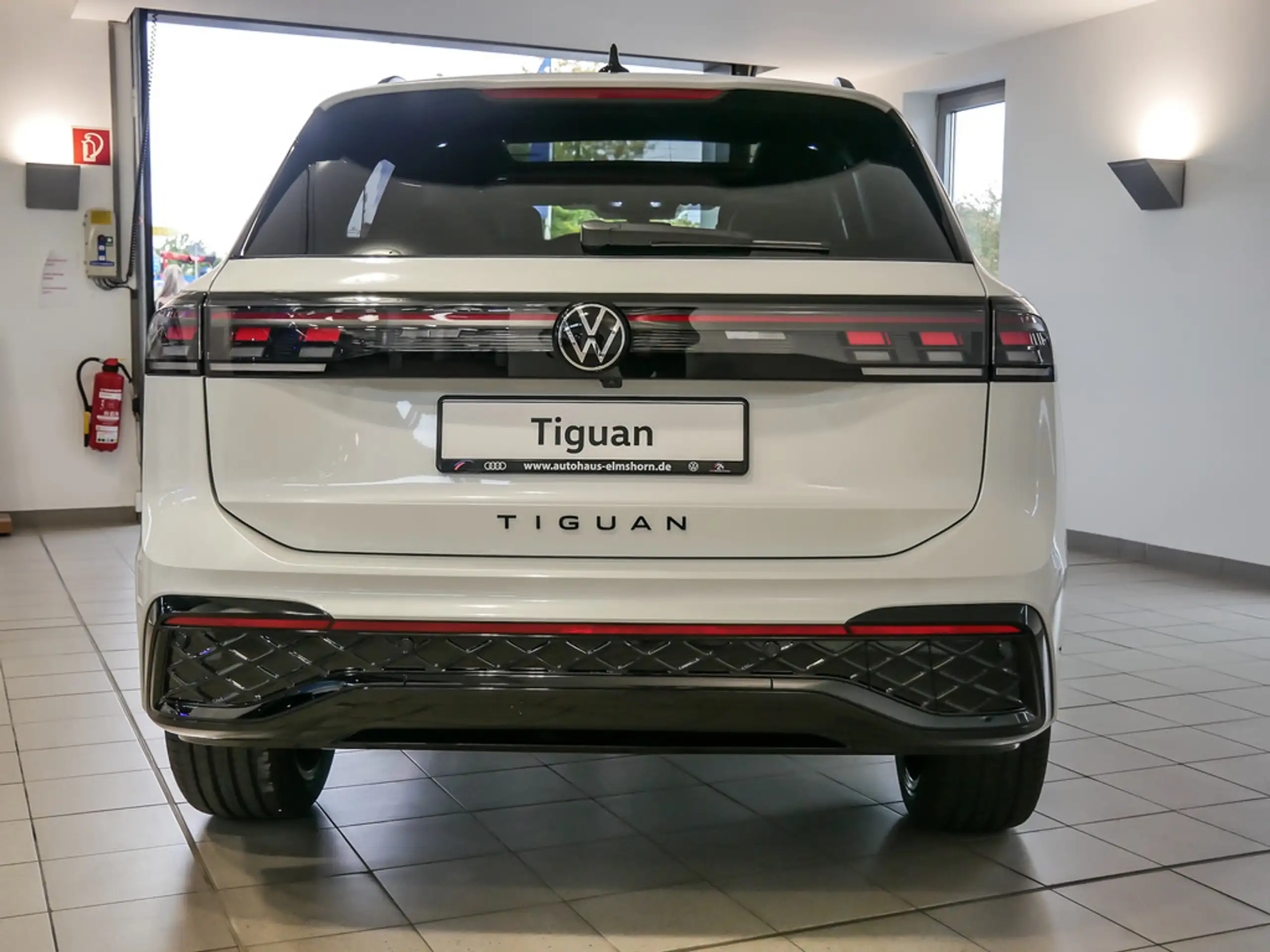 Volkswagen - Tiguan