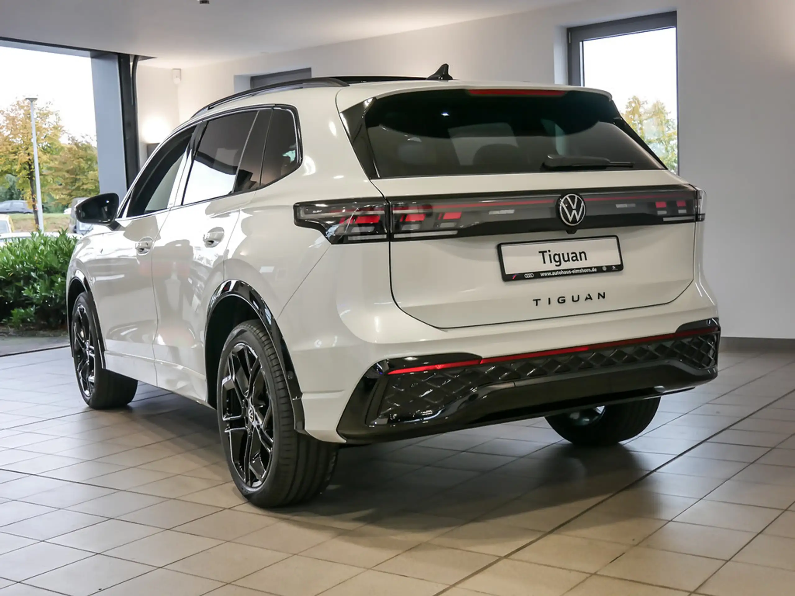 Volkswagen - Tiguan