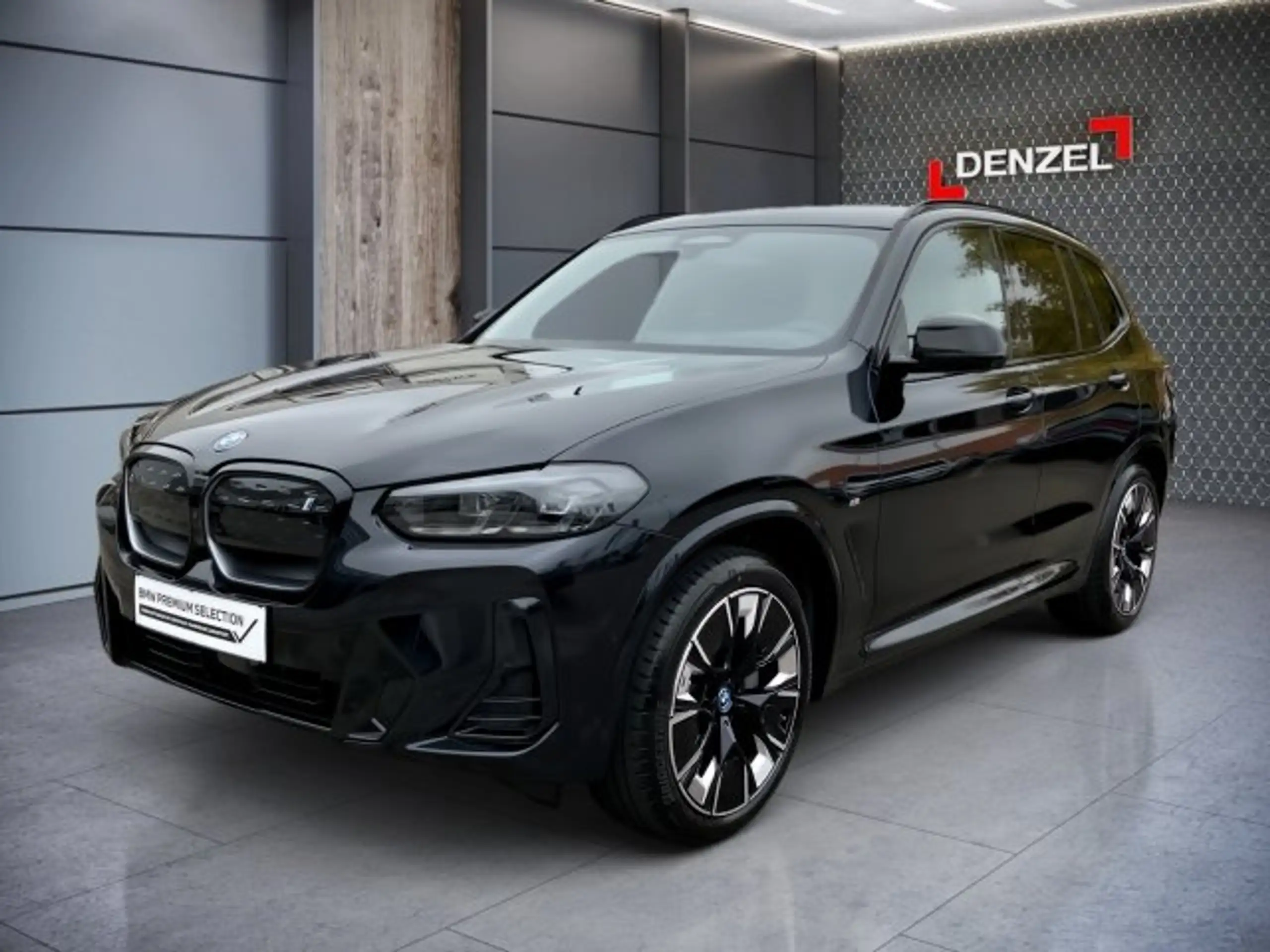 BMW iX3 2024