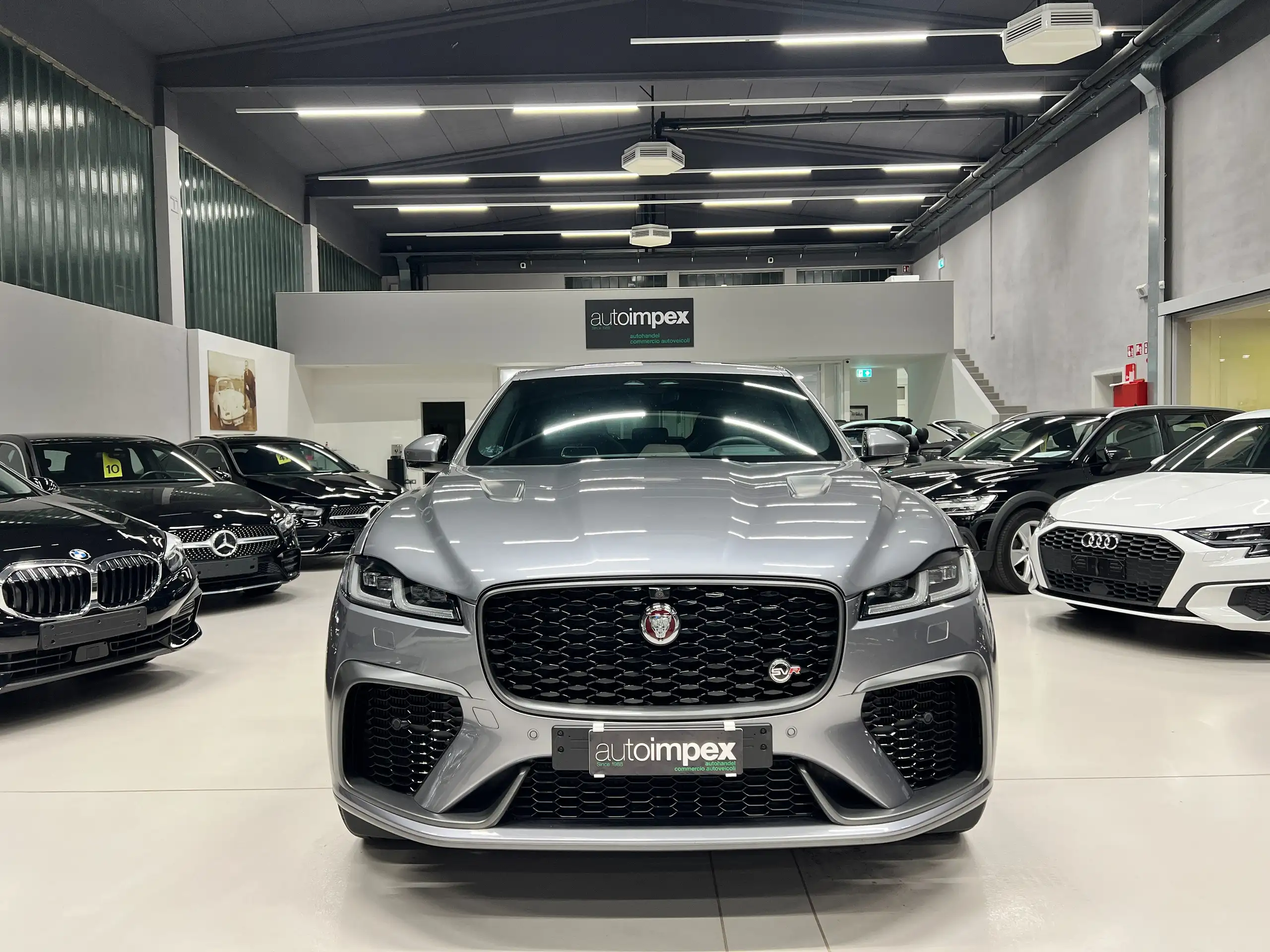 Jaguar - F-Pace