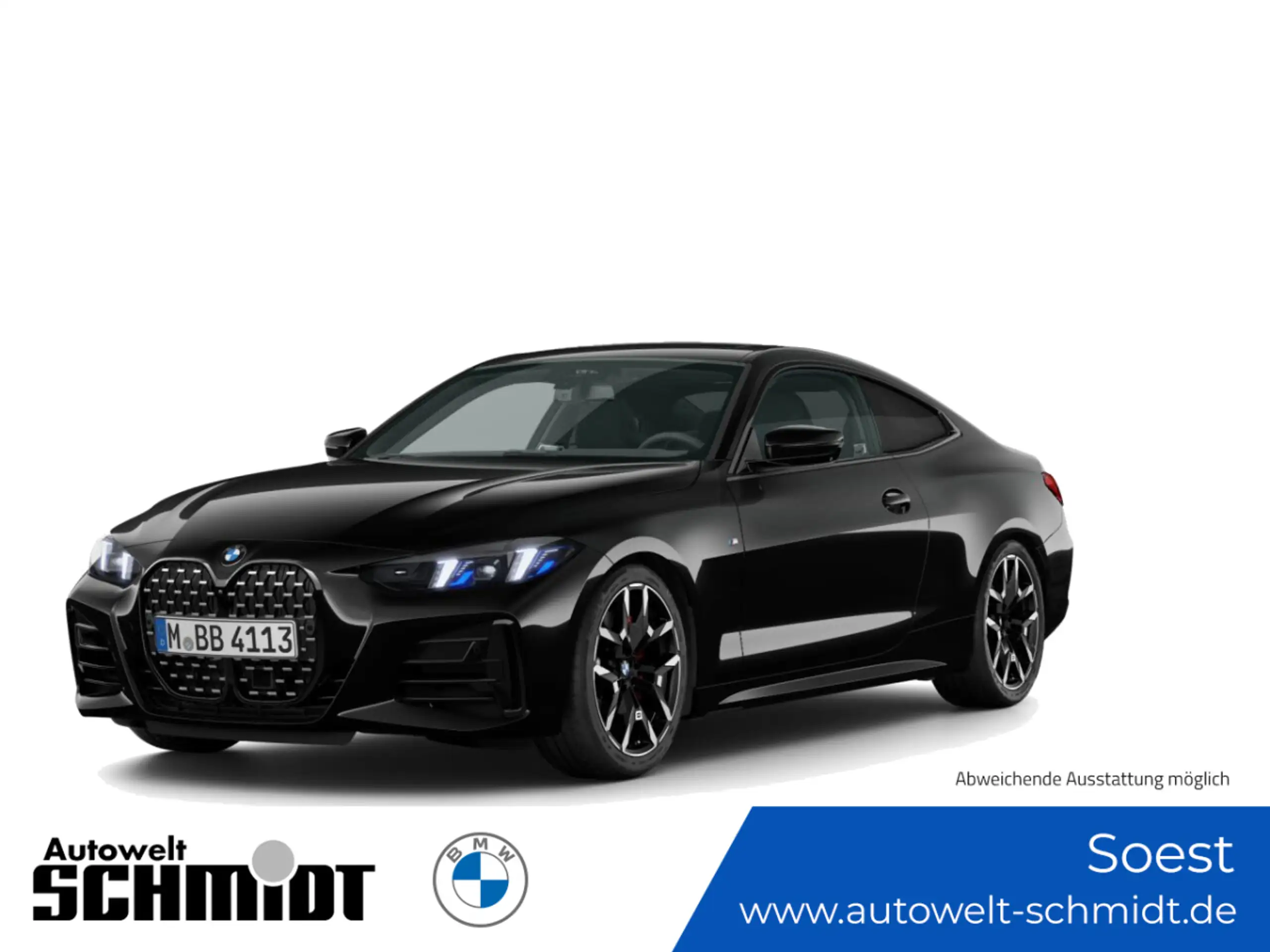 BMW 430 2024