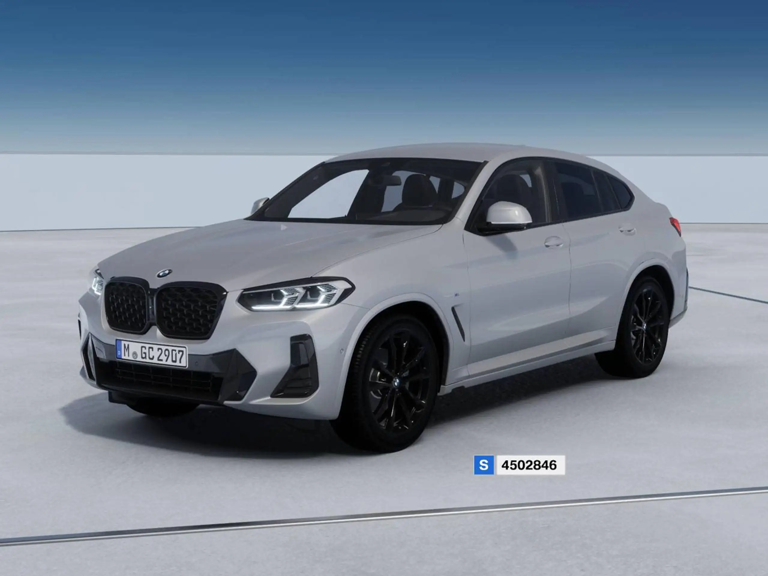 BMW - X4