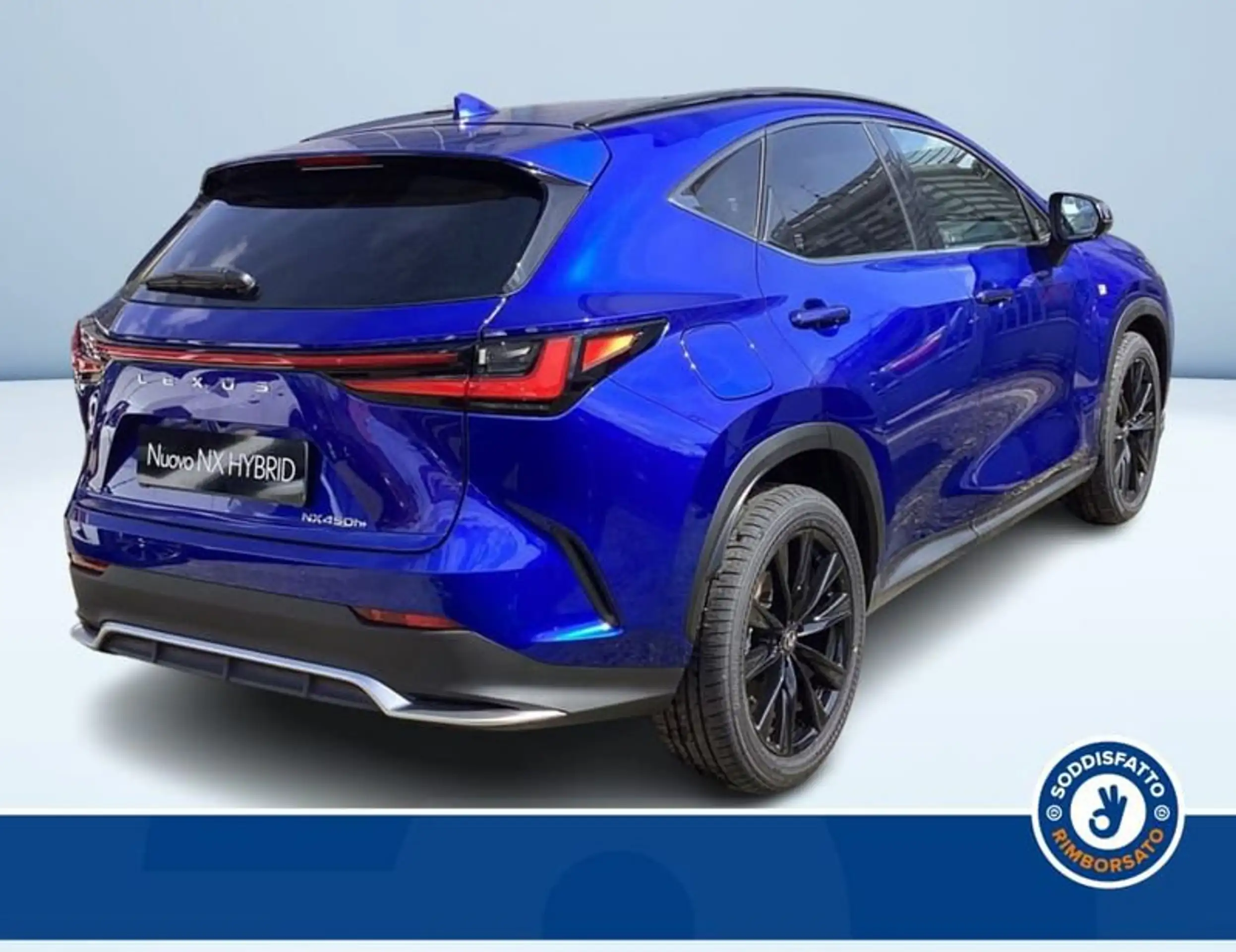 Lexus - NX 300