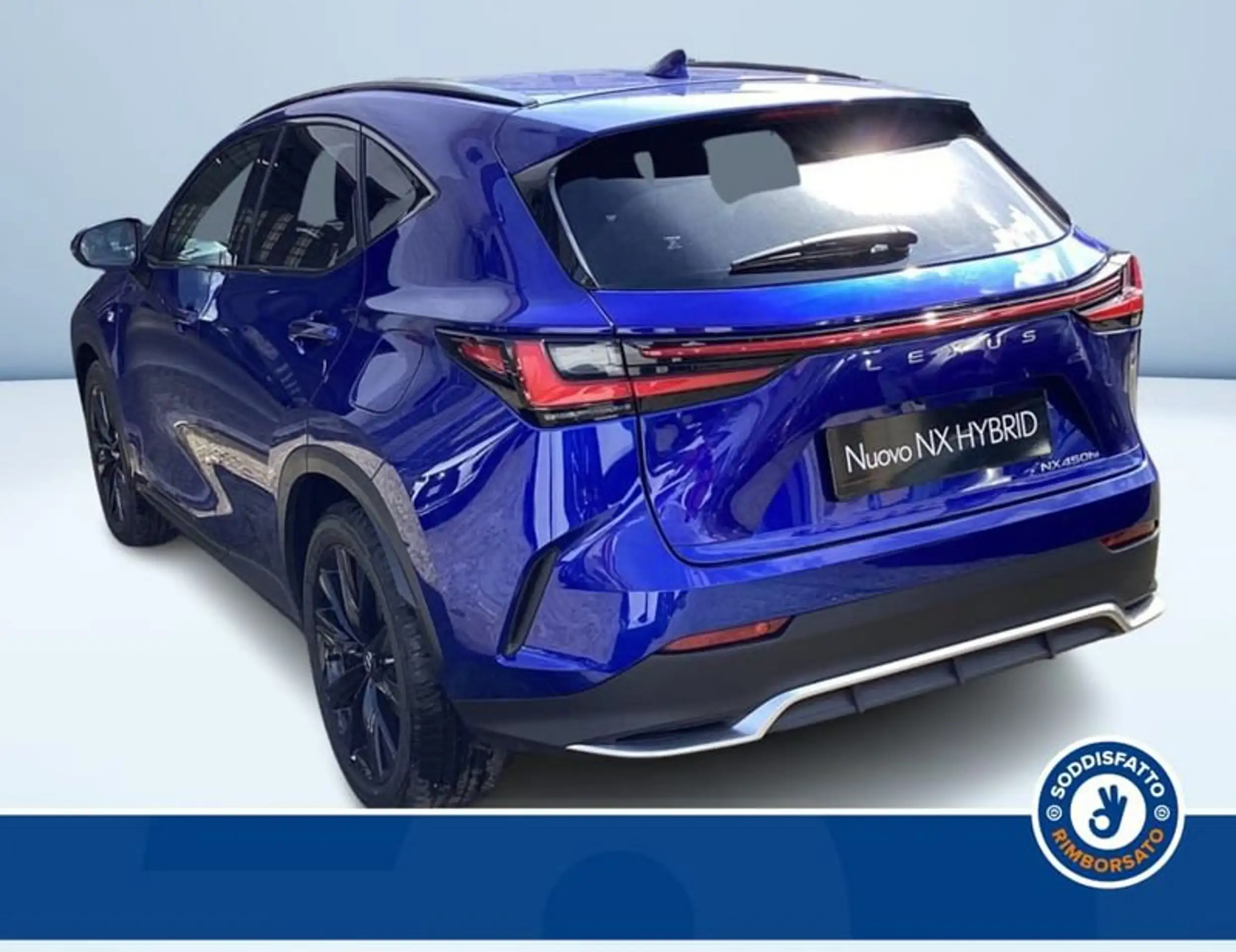 Lexus - NX 300