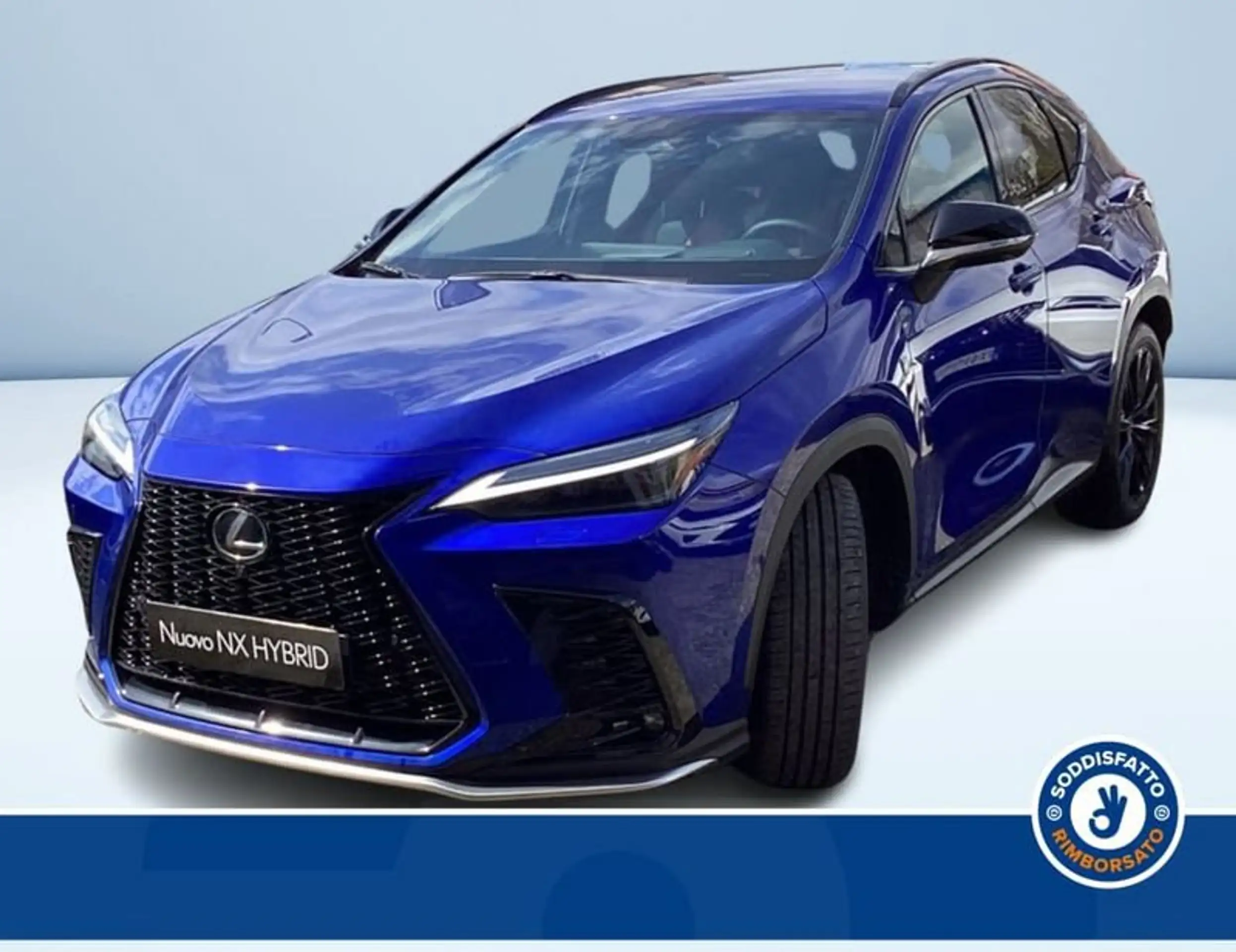 Lexus - NX 300