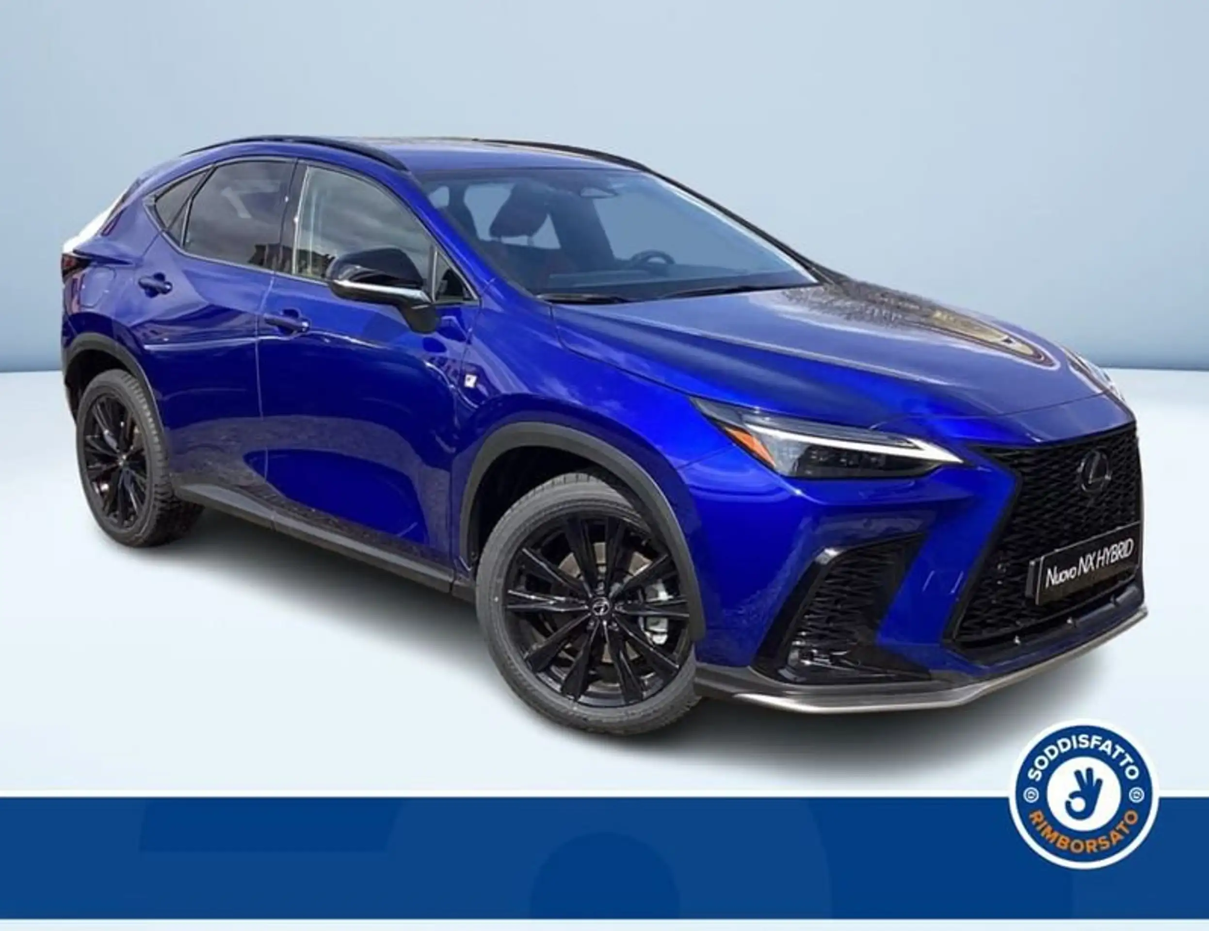 Lexus - NX 300