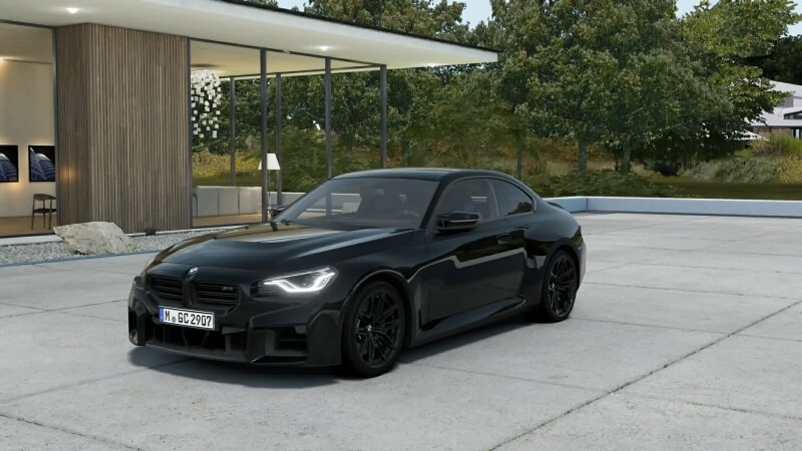 BMW - M2