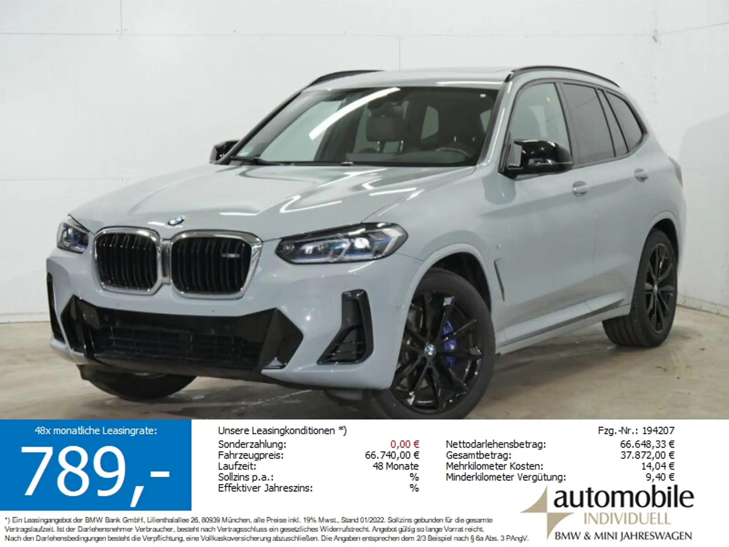 BMW - X3 M