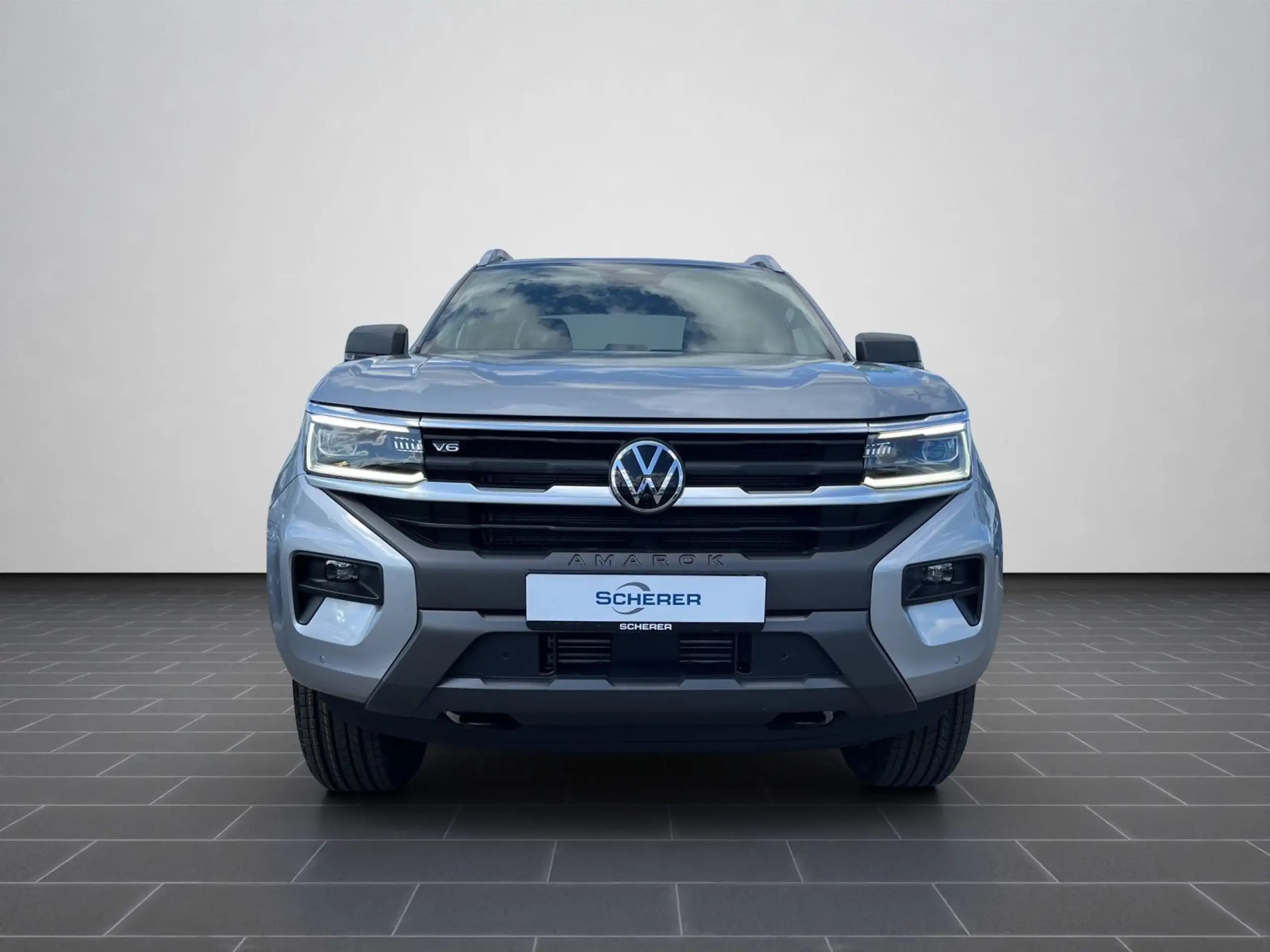 Volkswagen - Amarok